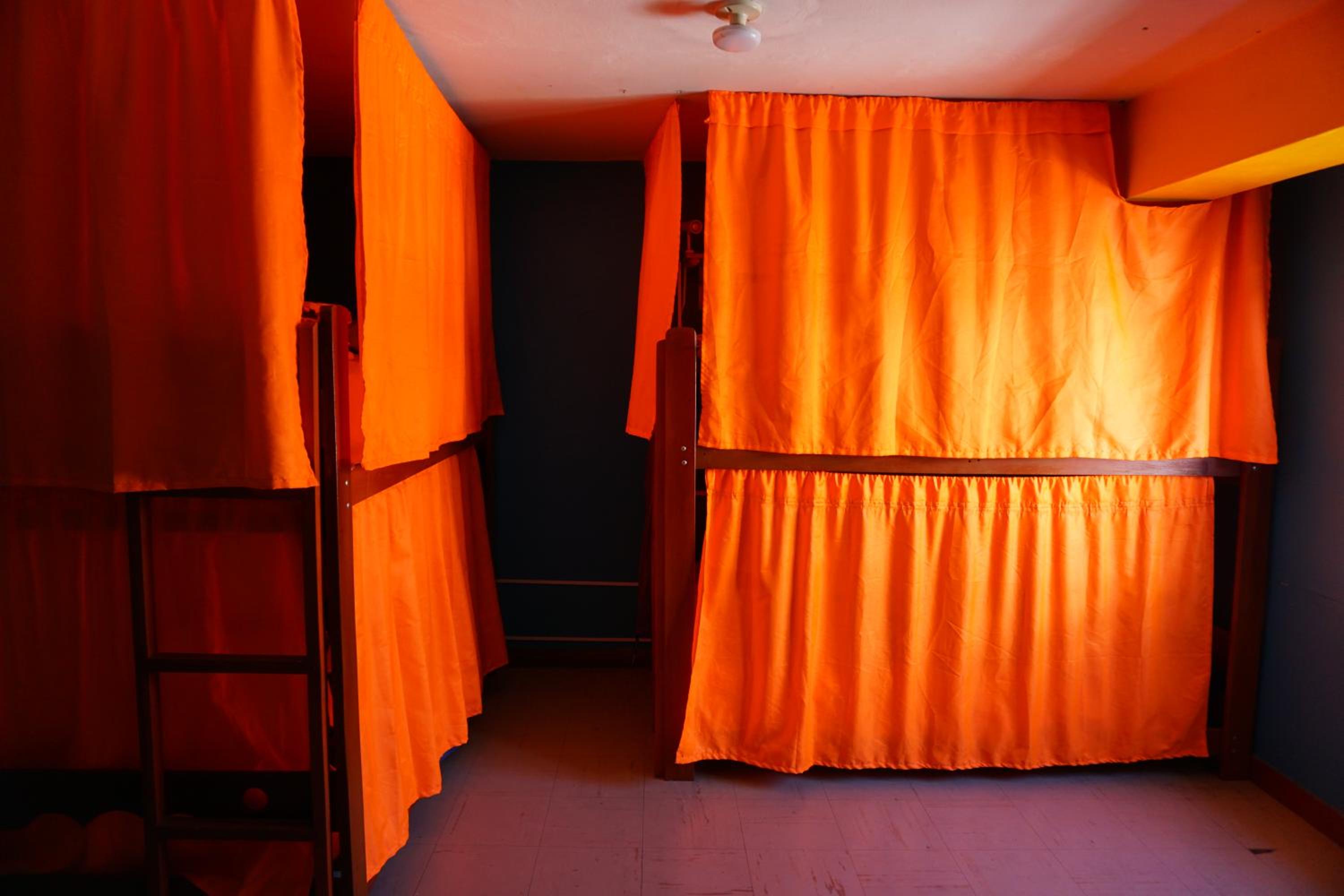 Bed in 6-Bed Dormitory Room photo 3