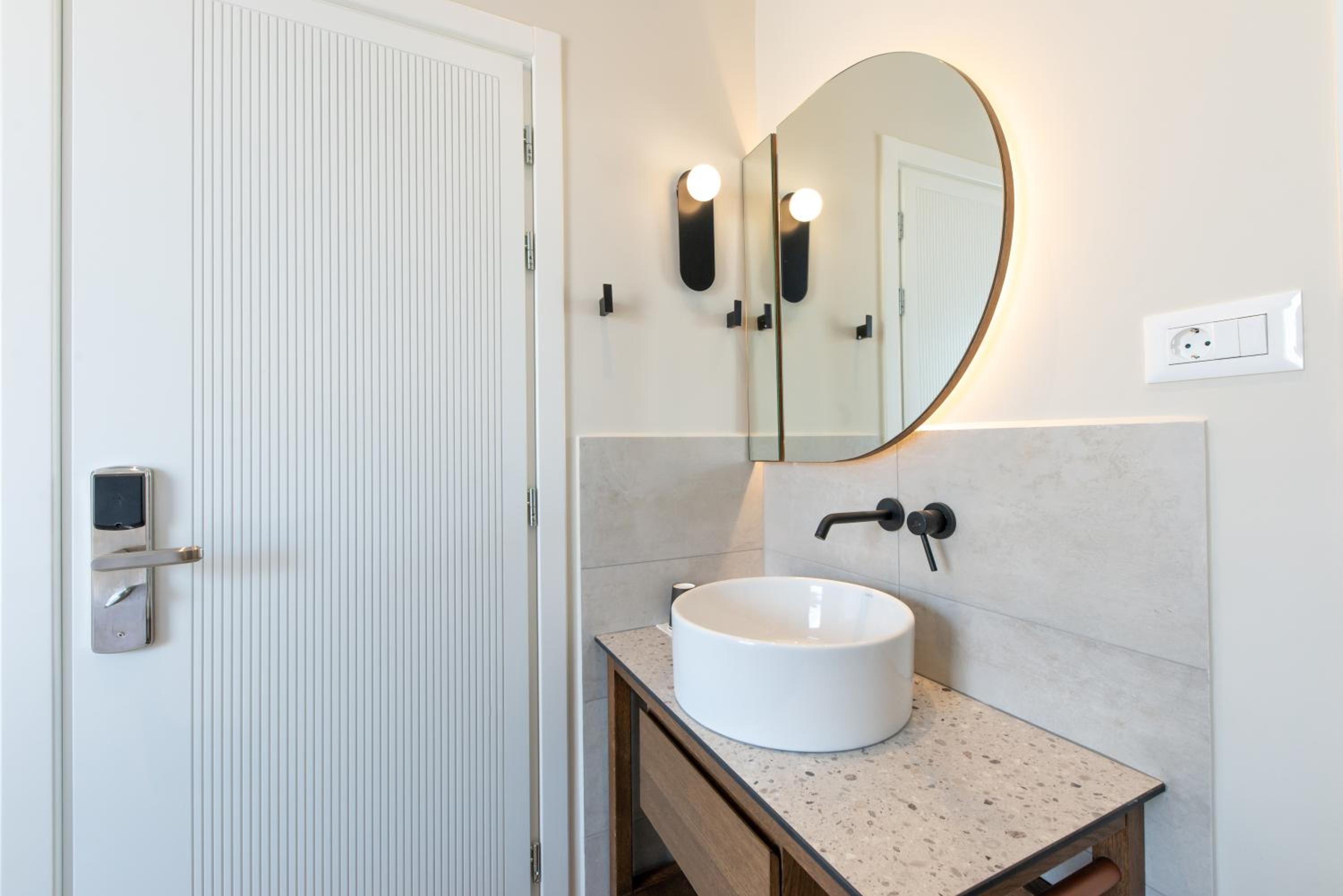 Triple Room - Interior