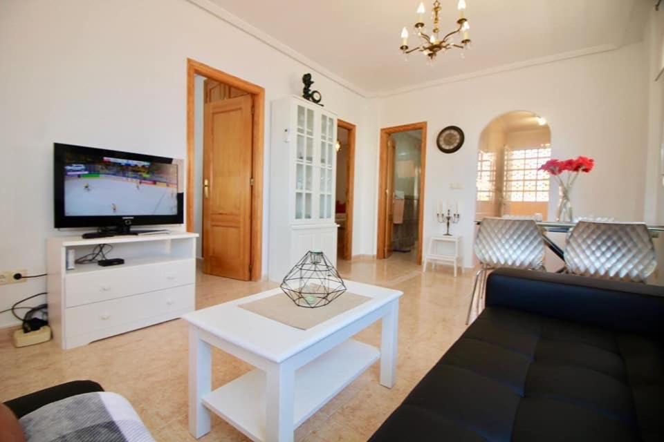 Apartamento con vista al mar