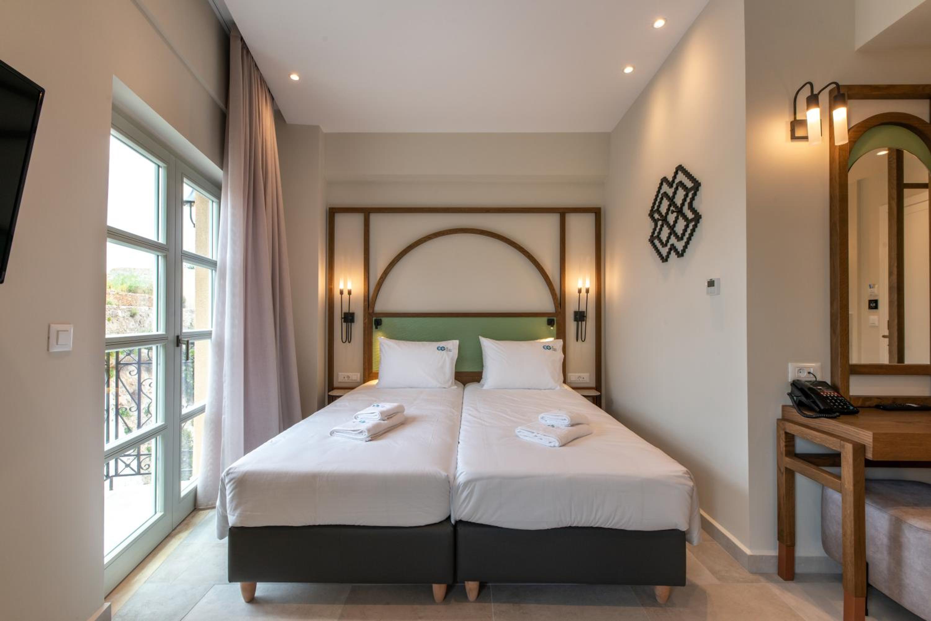 Quadruple Room- Interior