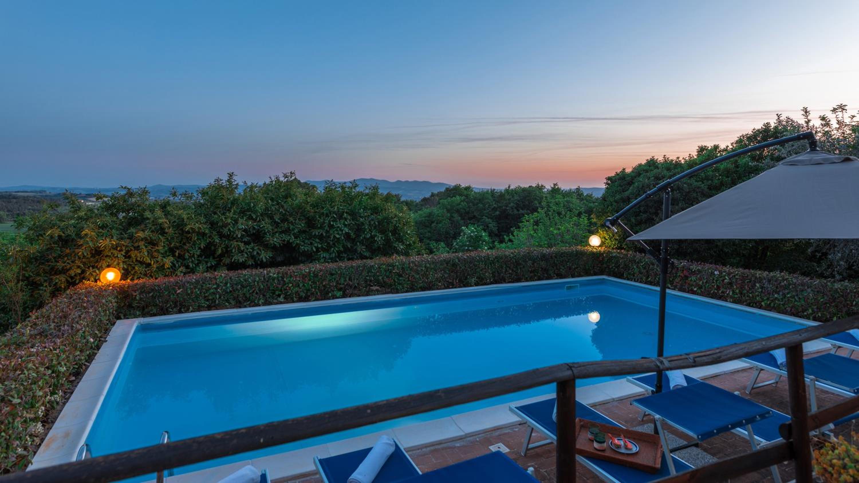 Three-Bedroom Villa photo 3
