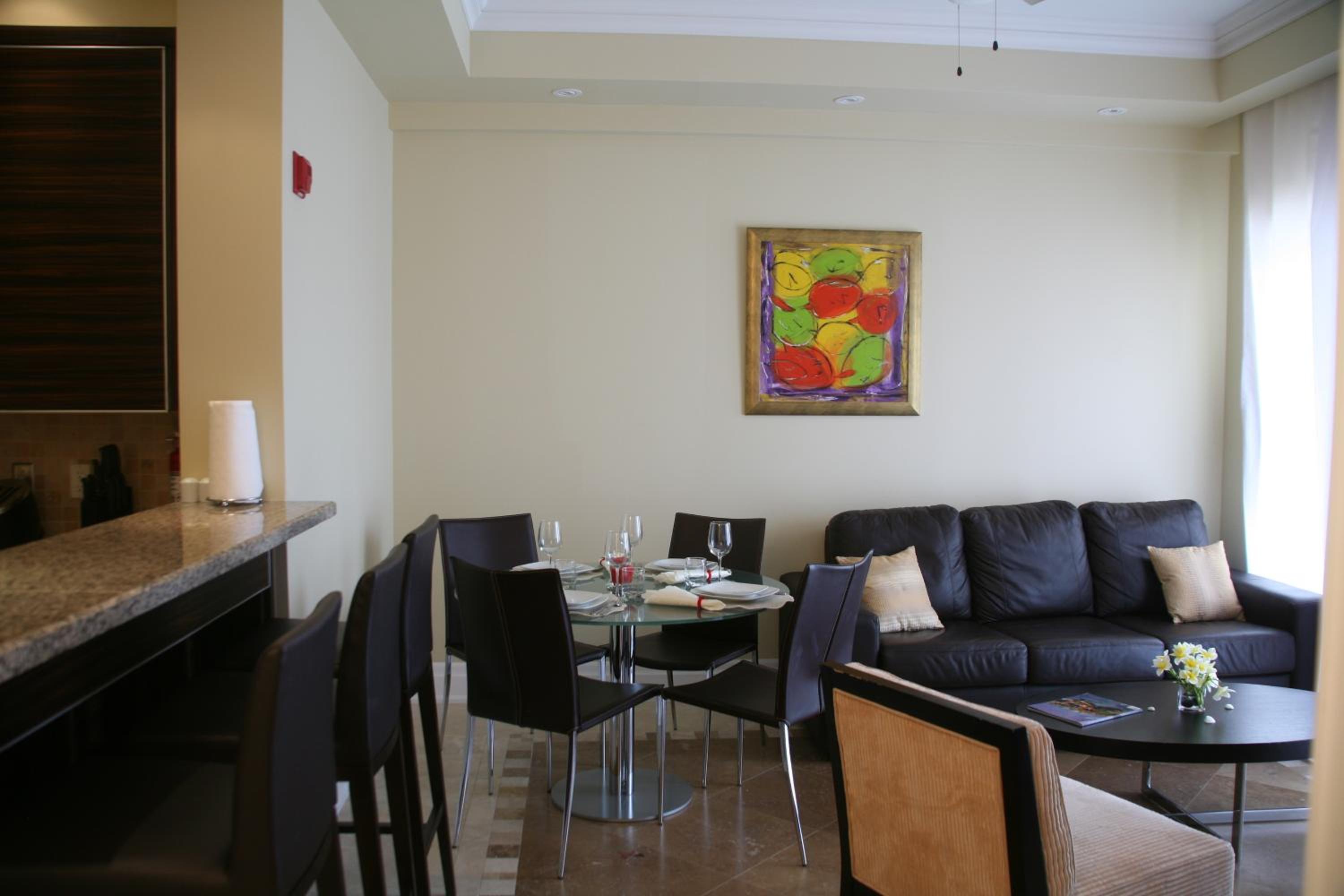 Three-Bedroom Apartment - Penthouse