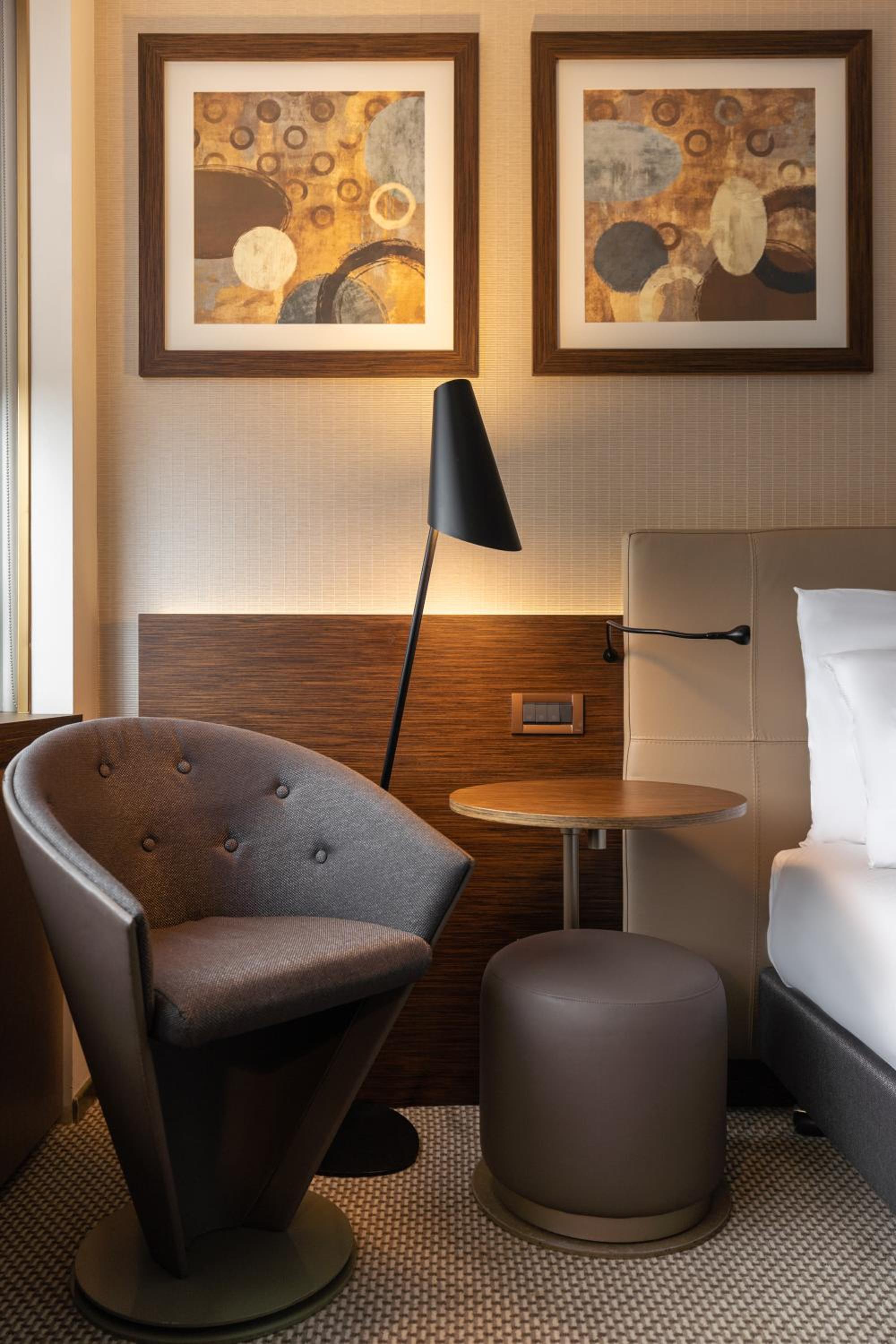 Standard Double Room - Disability Access