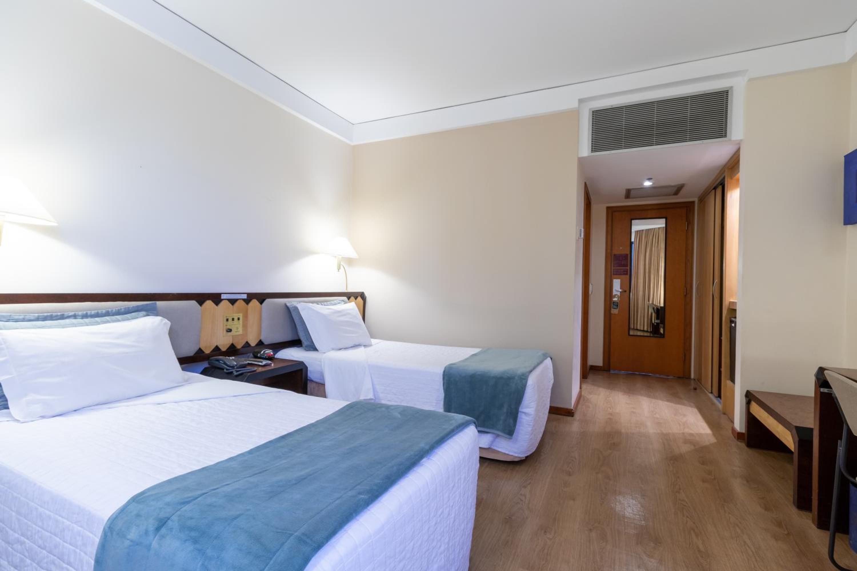 Twin Room - Disability Access
