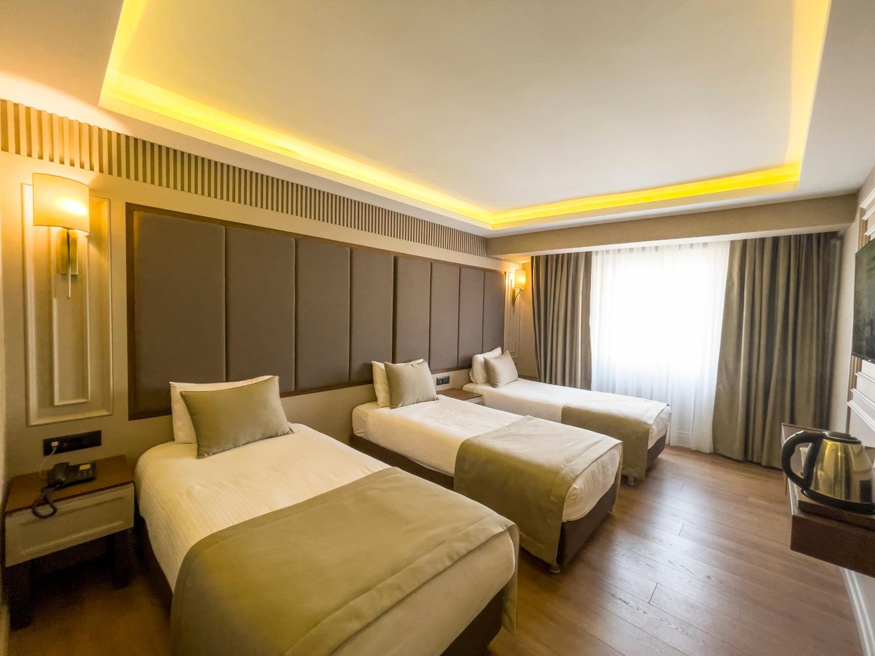 Standard Triple Room photo 1