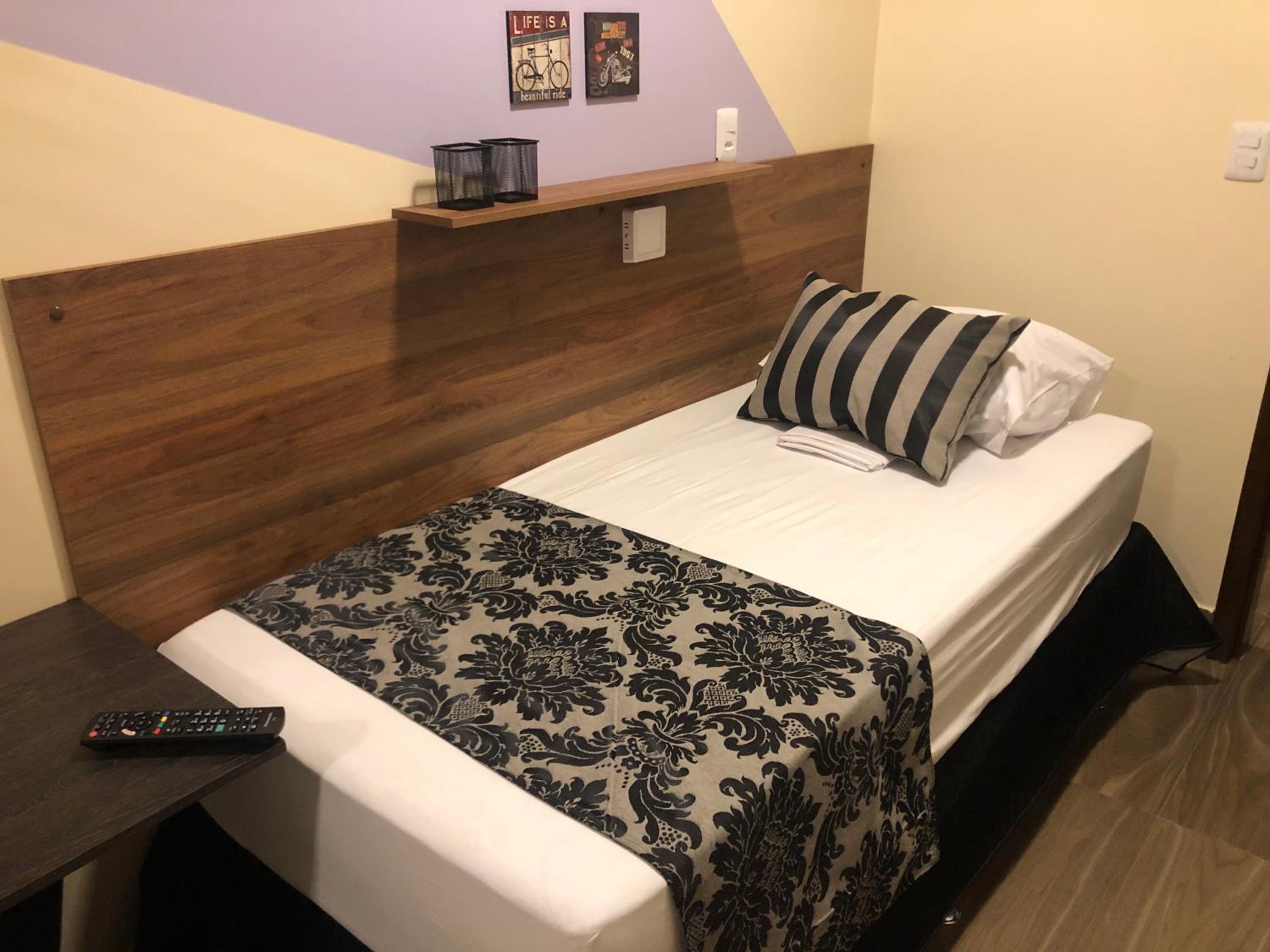 Budget Twin Room