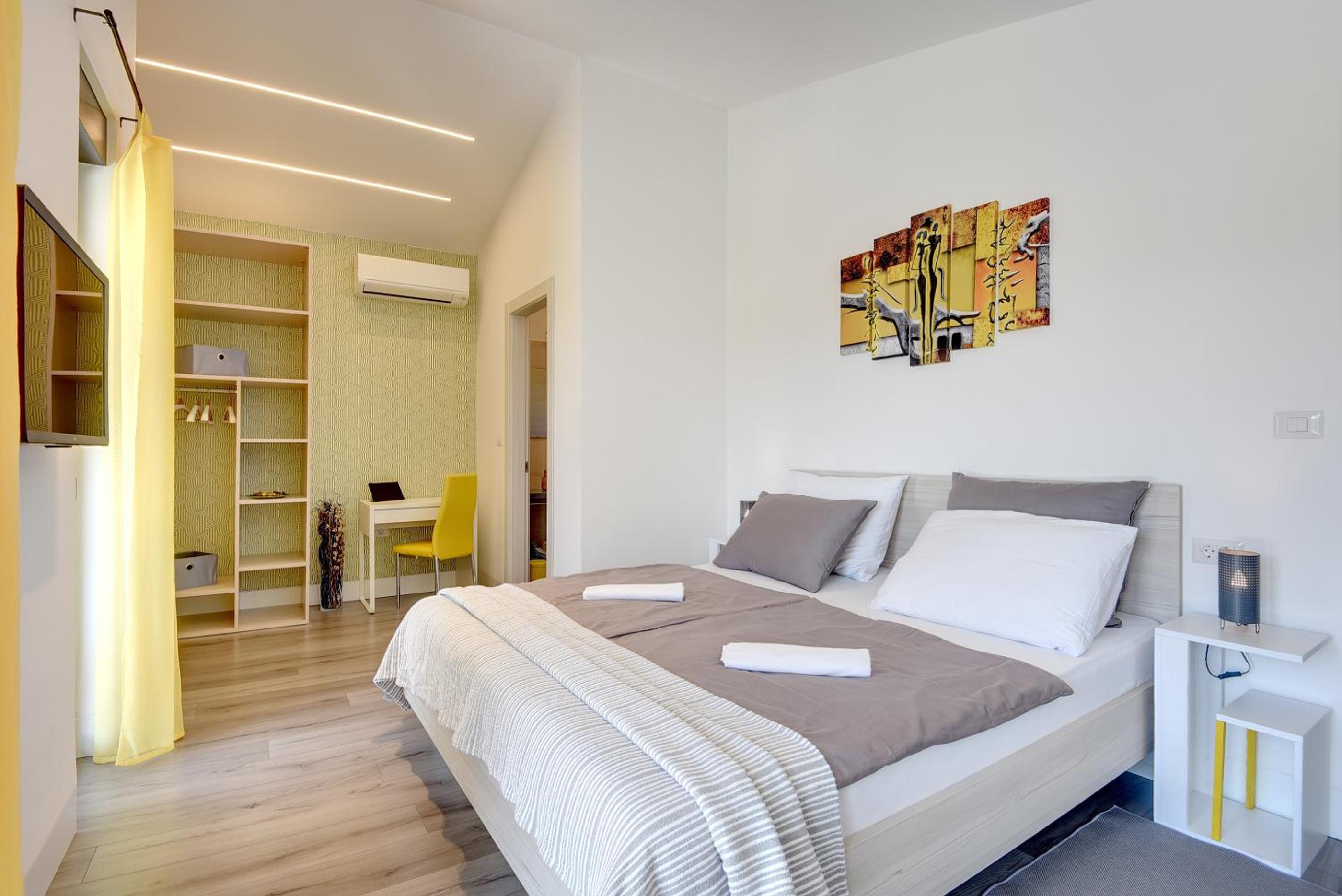 Three-Bedroom Vacation Home 