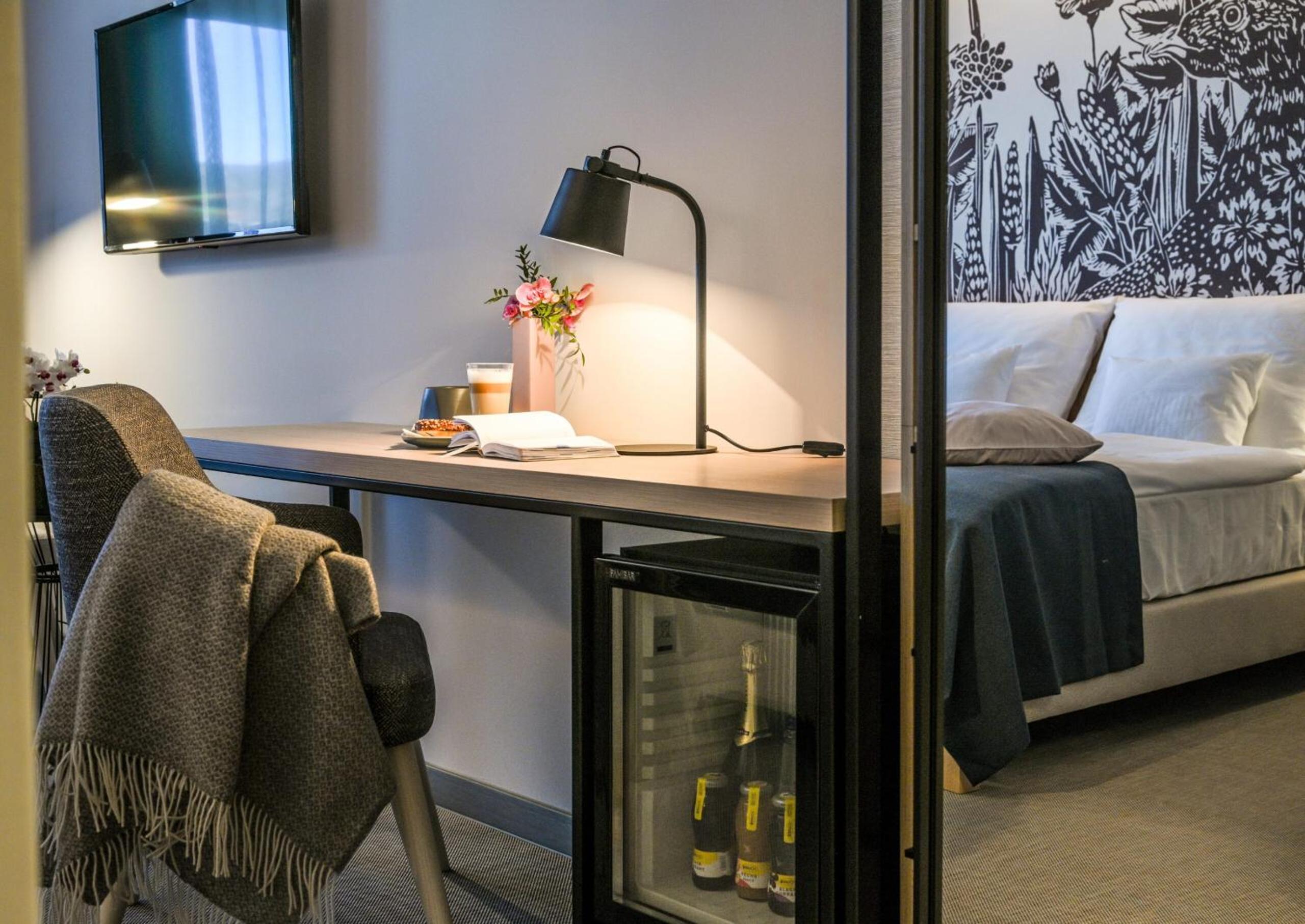 Standard Double or Twin Room - Photo 4