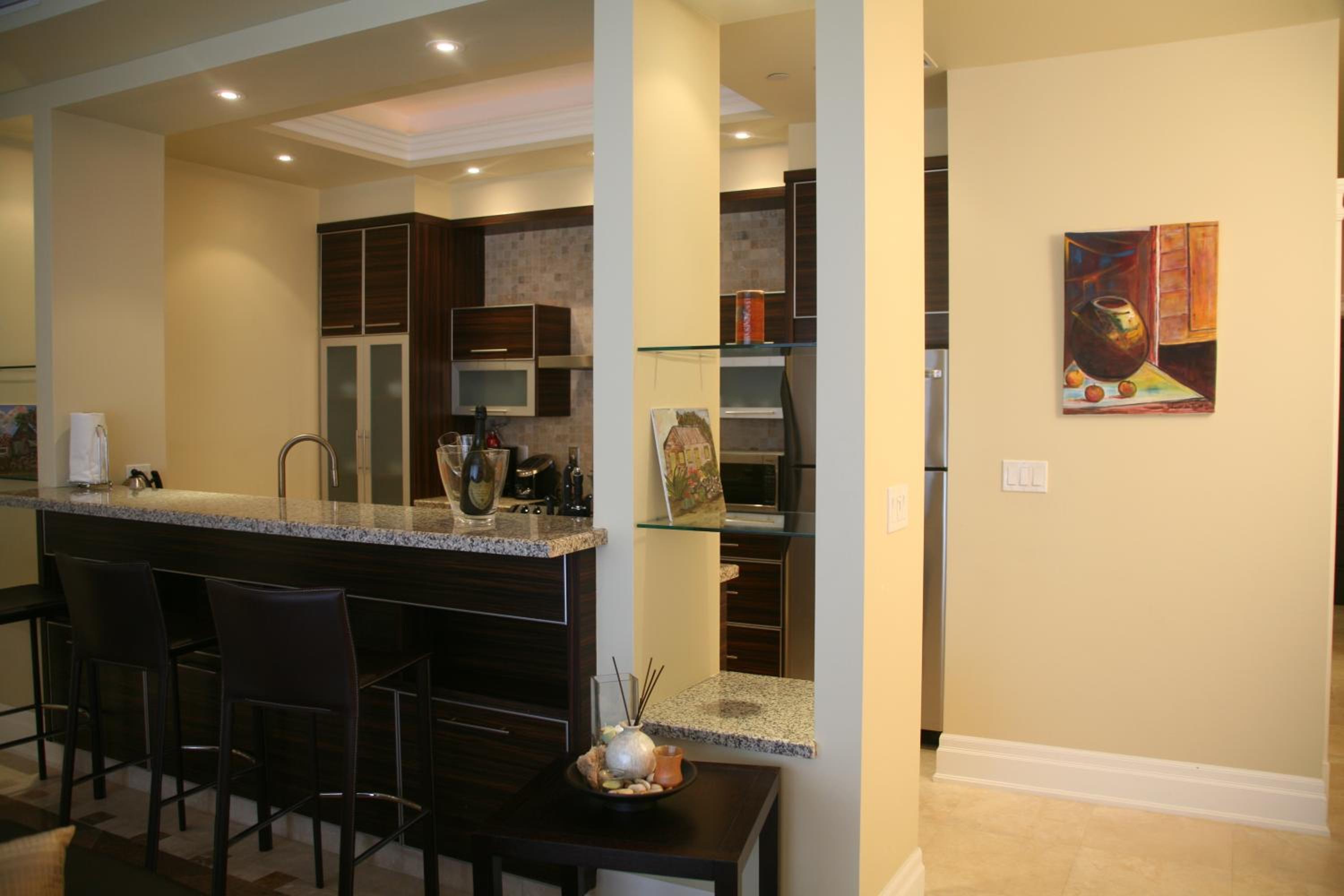 Two-Bedroom Penthouse Apartment