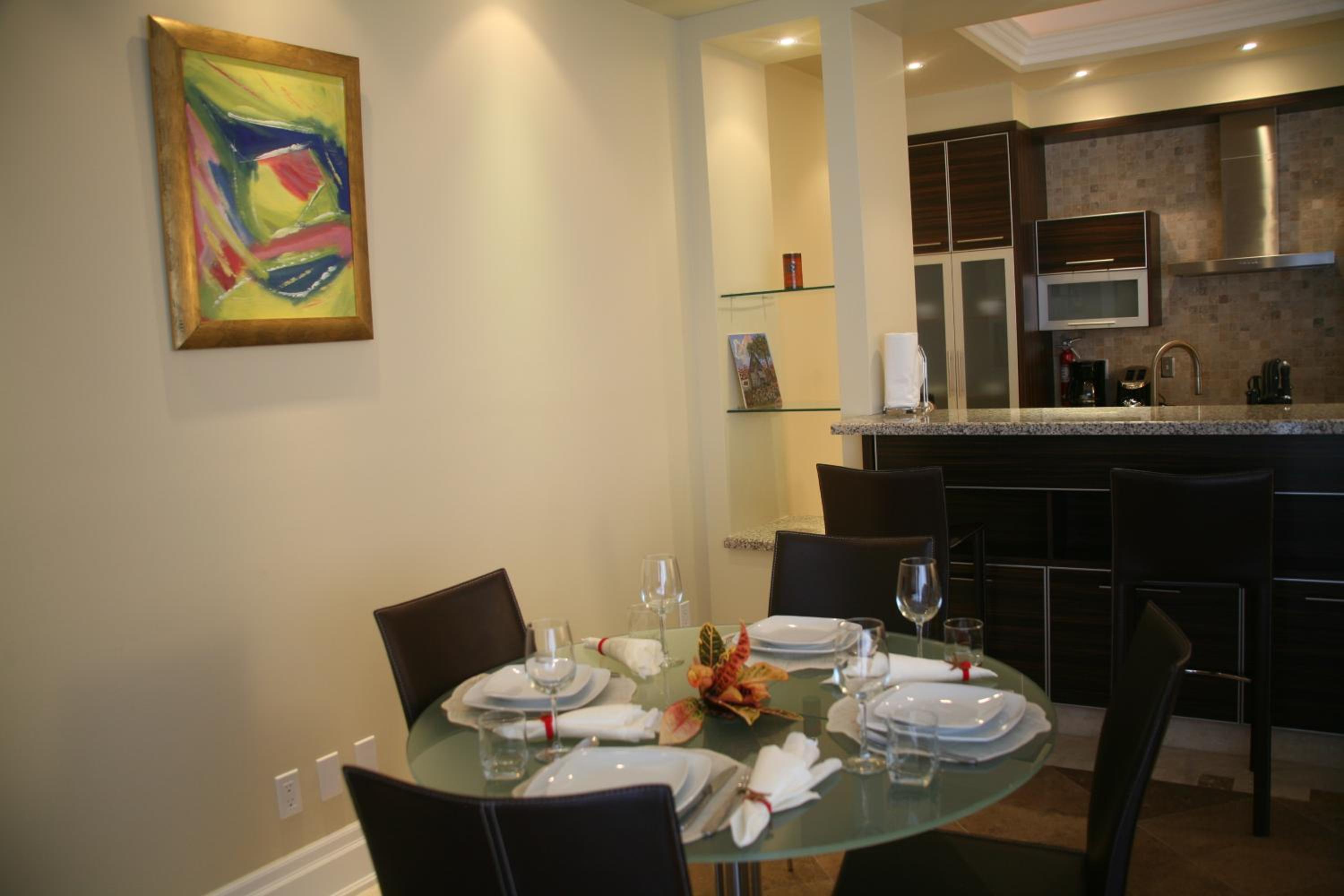 Two-Bedroom Penthouse Apartment photo 2