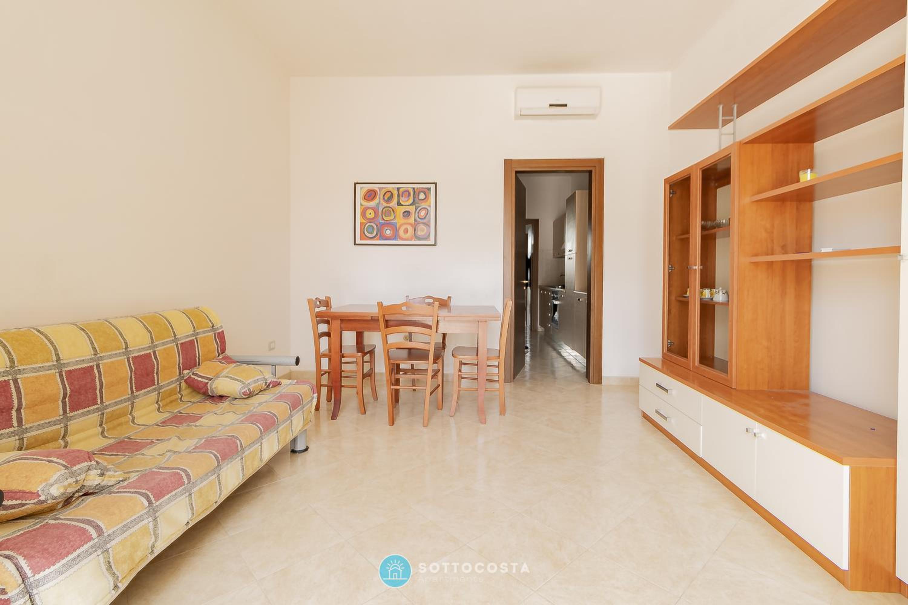 Two-Bedroom House