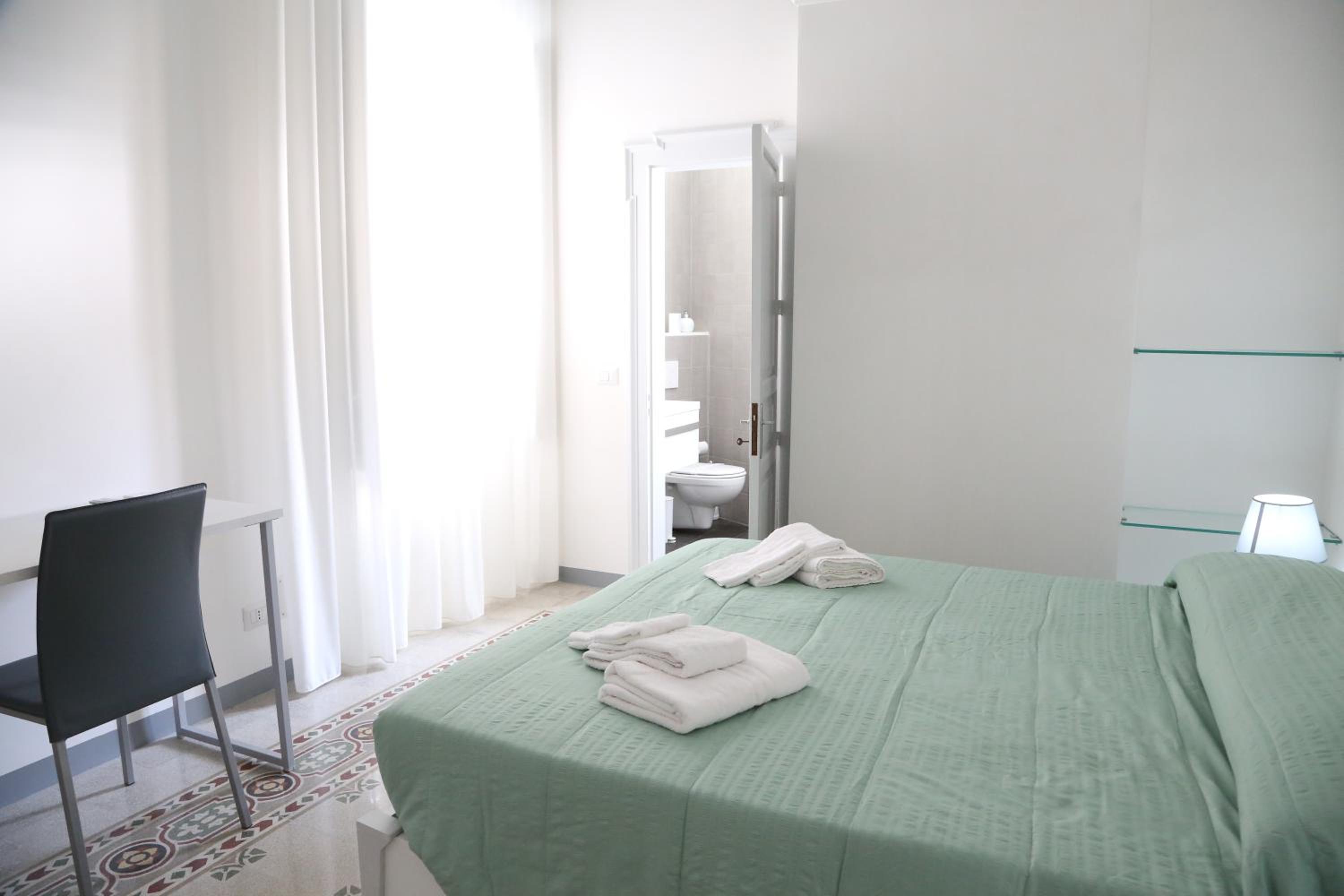 Two-Bedroom Apartment photo 1