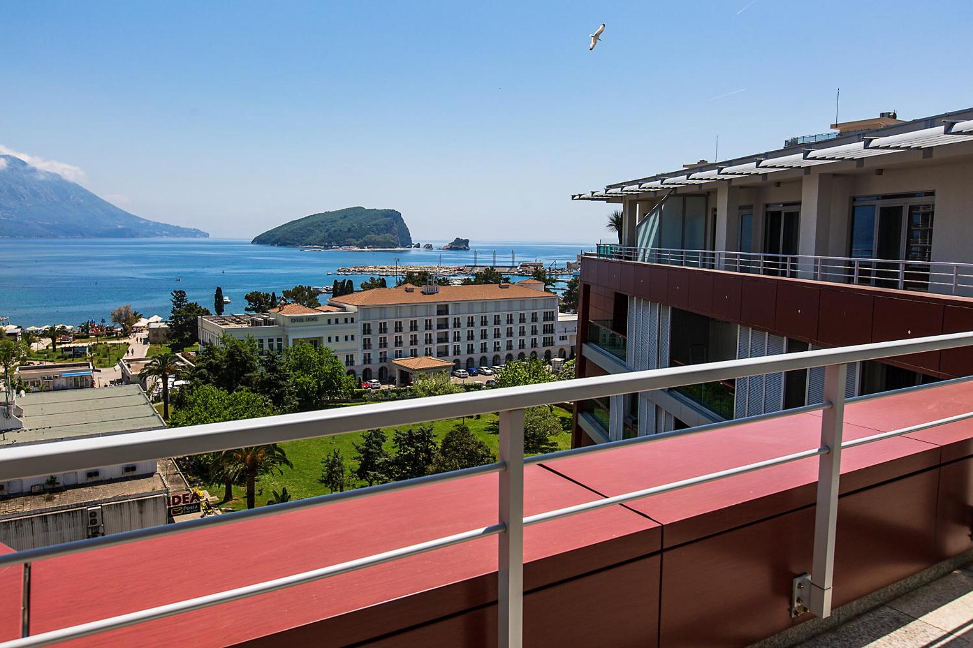 Junior Suite with Sea View photo 3
