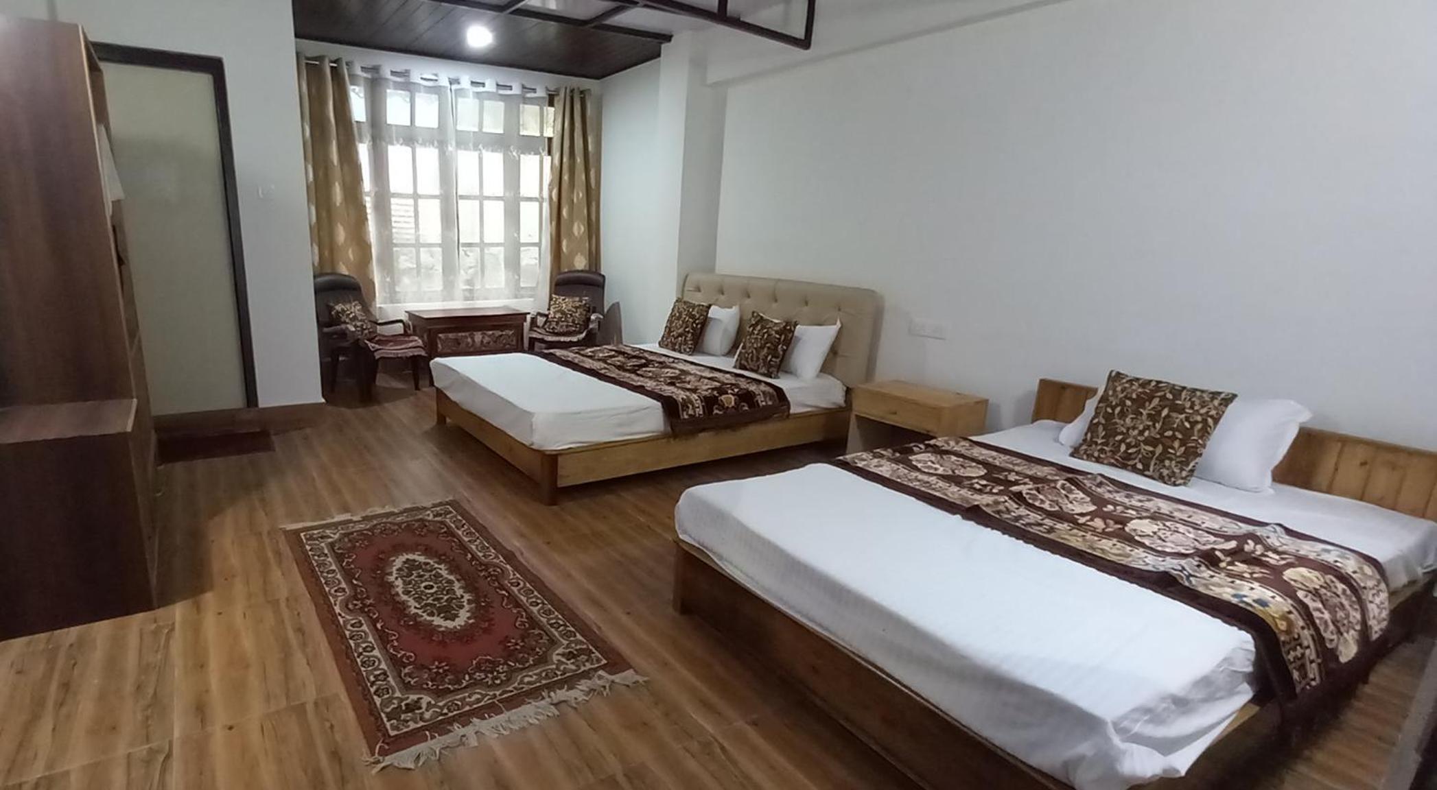 Double Room