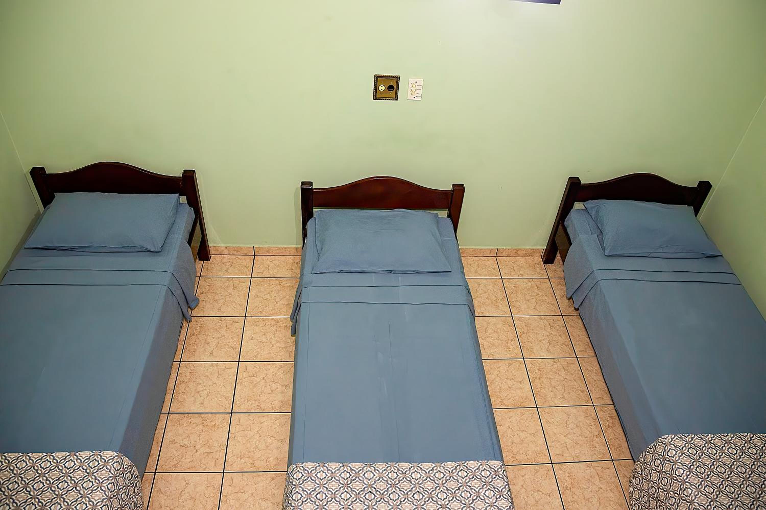 Triple Room with Ceiling Fan