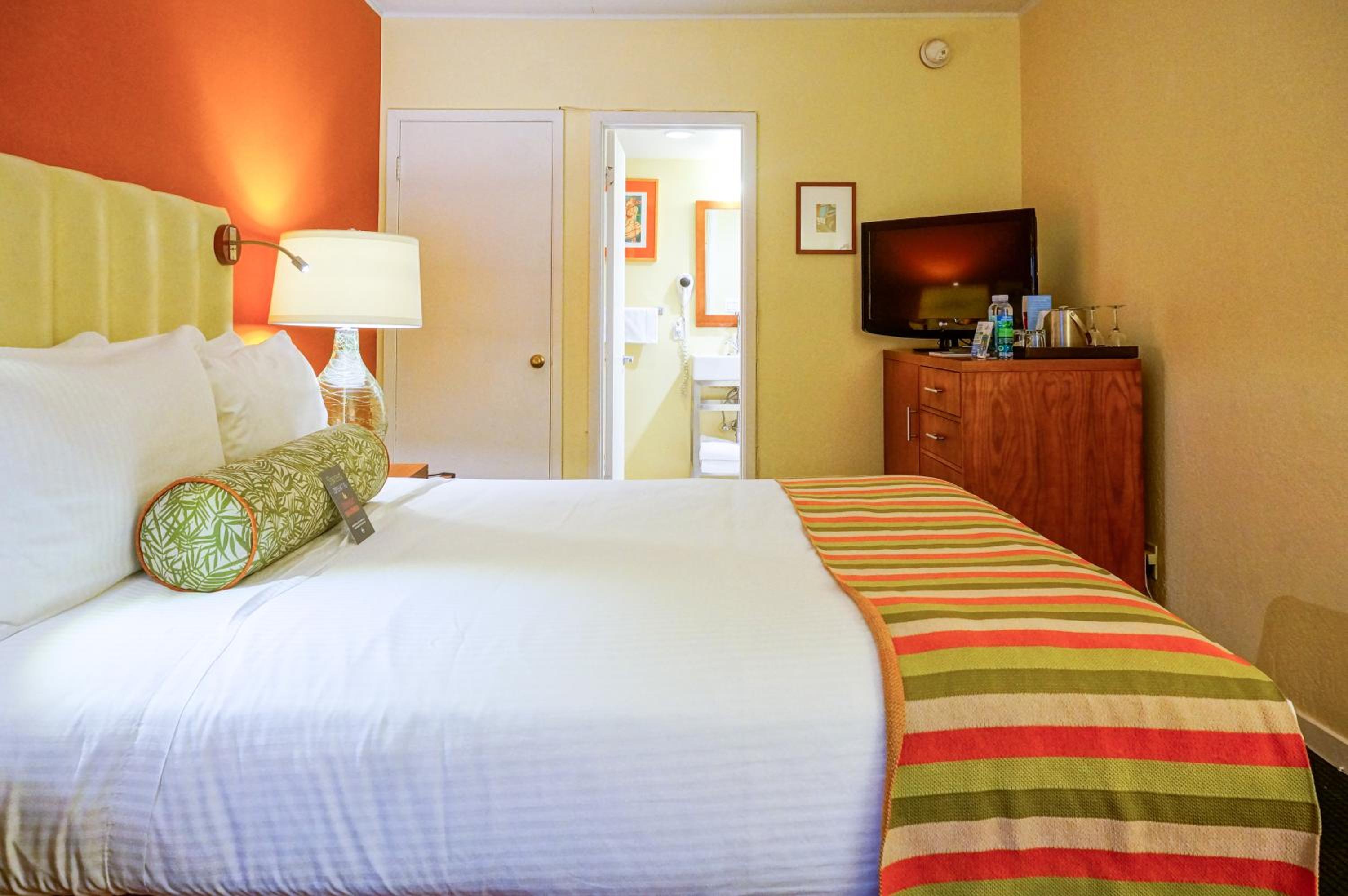 Queen Room - Disability Access - Photo 4
