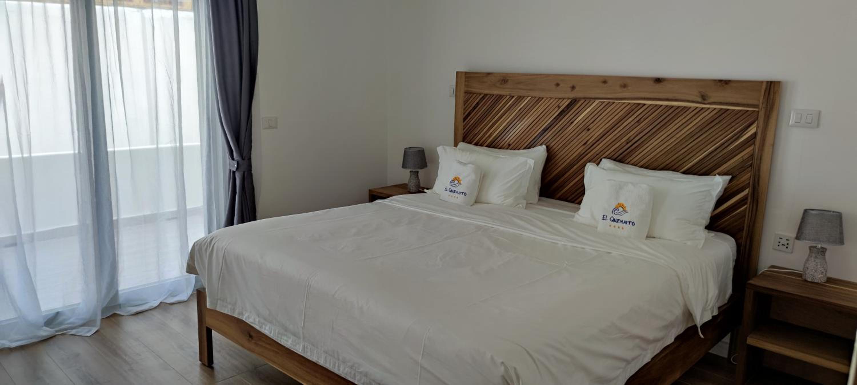 Junior Suite with Terrace