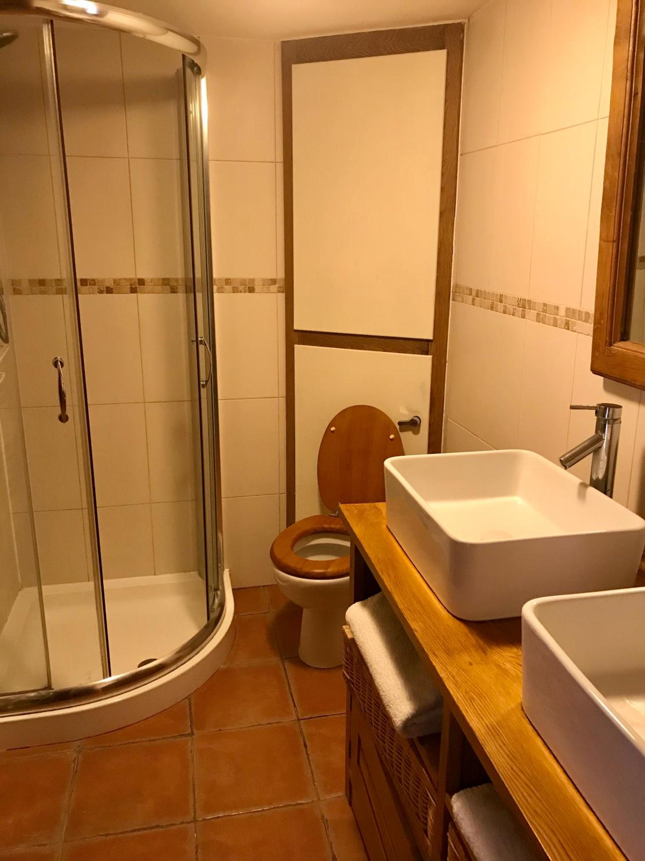 One-Bedroom Deluxe Apartment photo 3