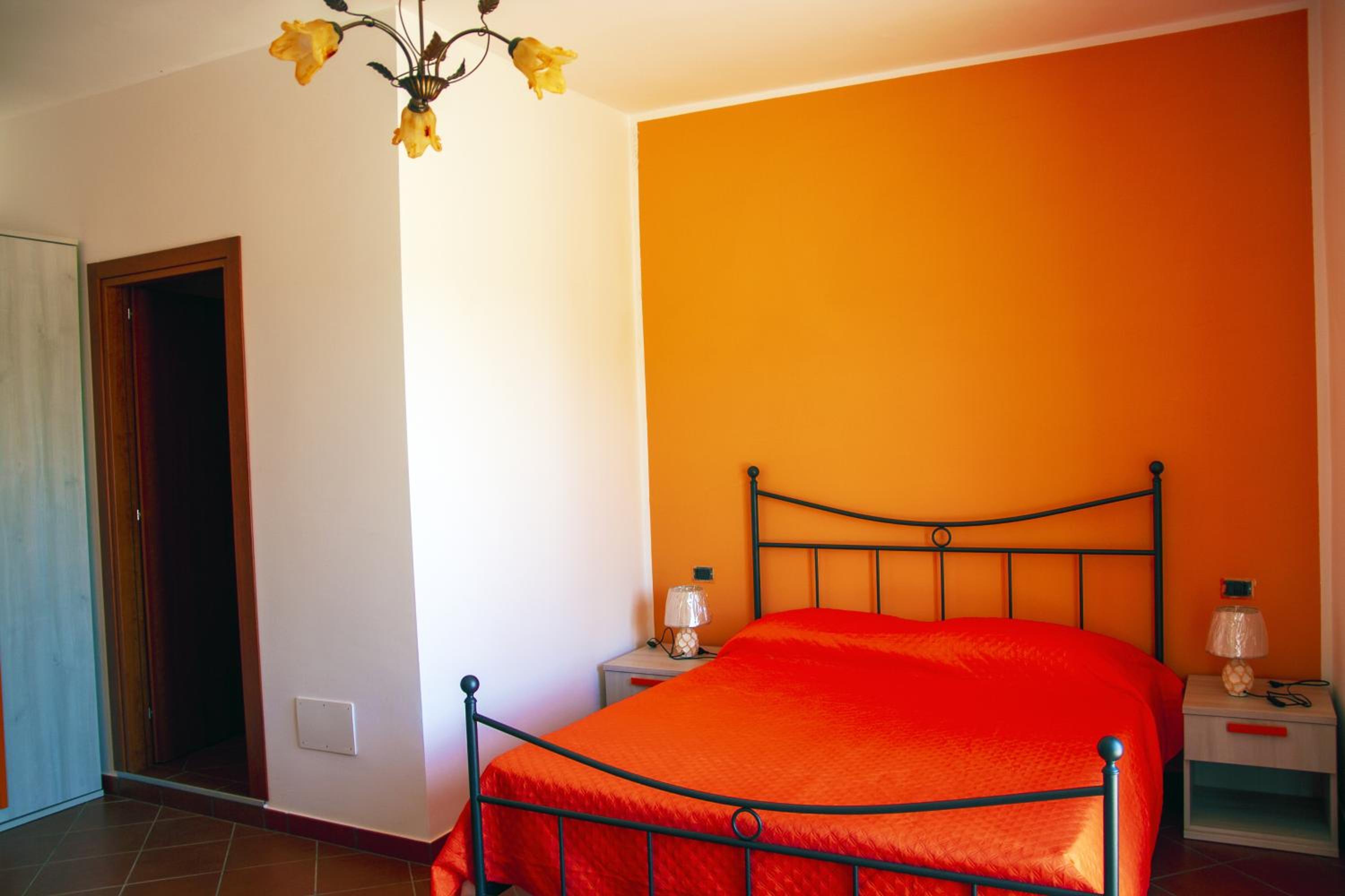 Double Room with Terrace photo 2