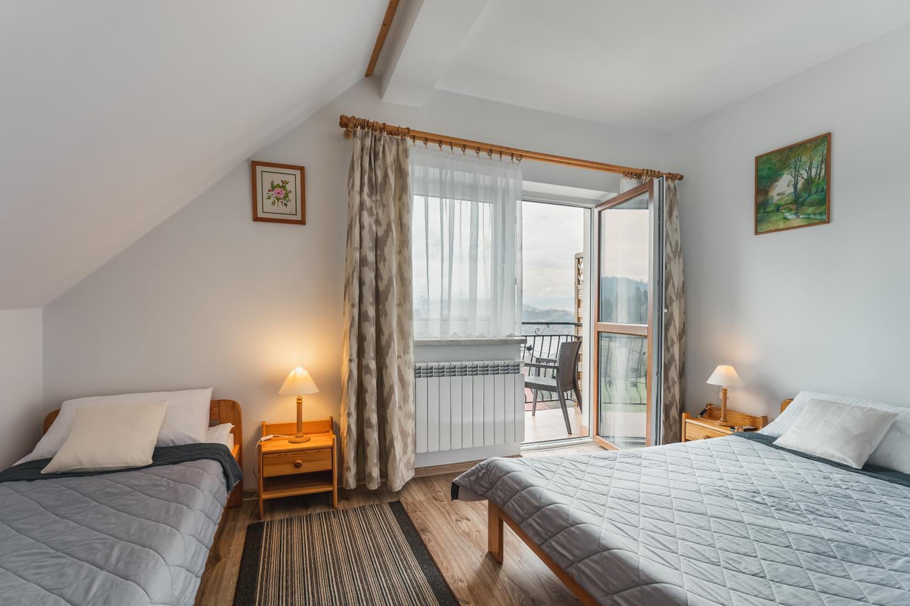 Triple Room with Lake View photo 2