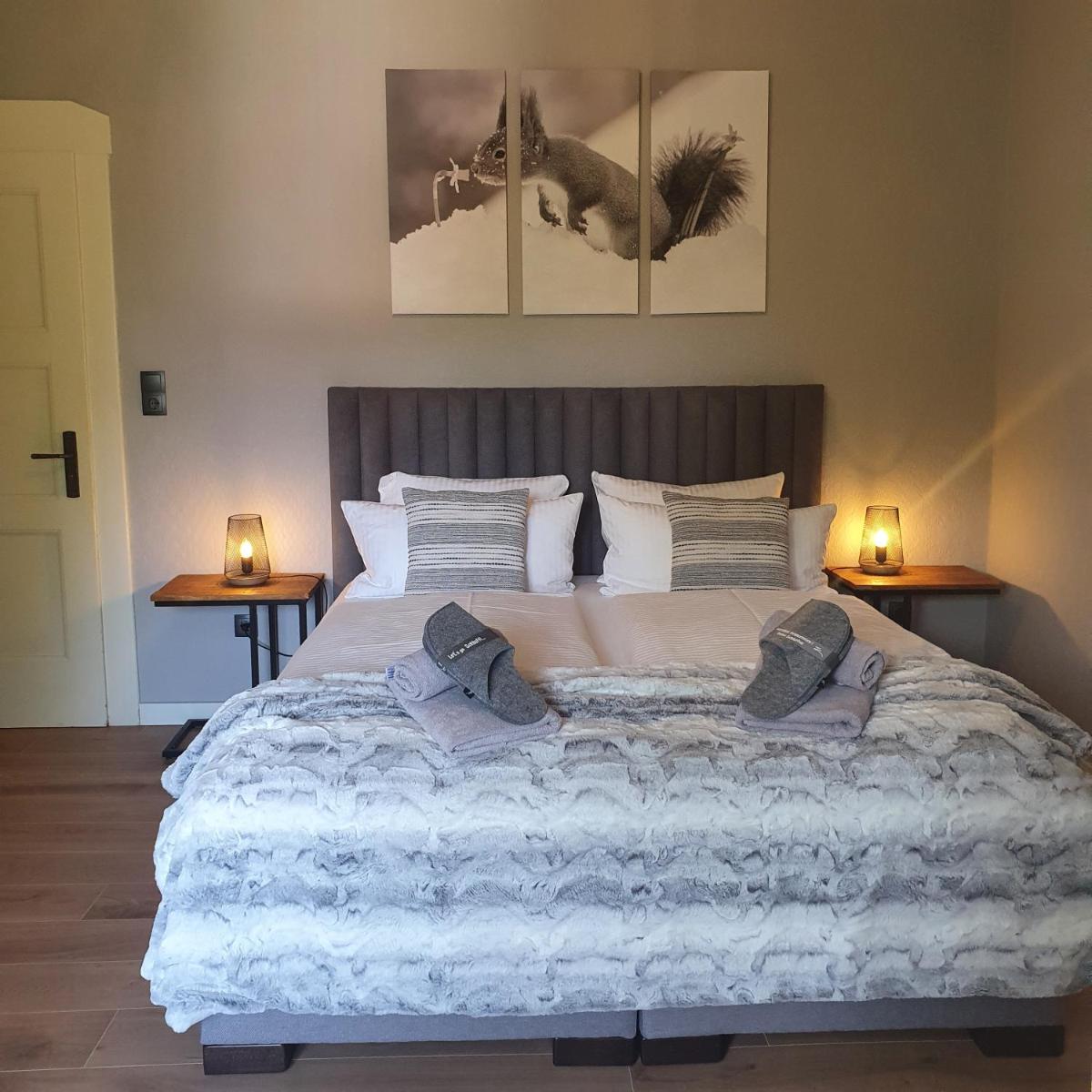 Deluxe Double Room (2 Adults + 1 Child) photo 2