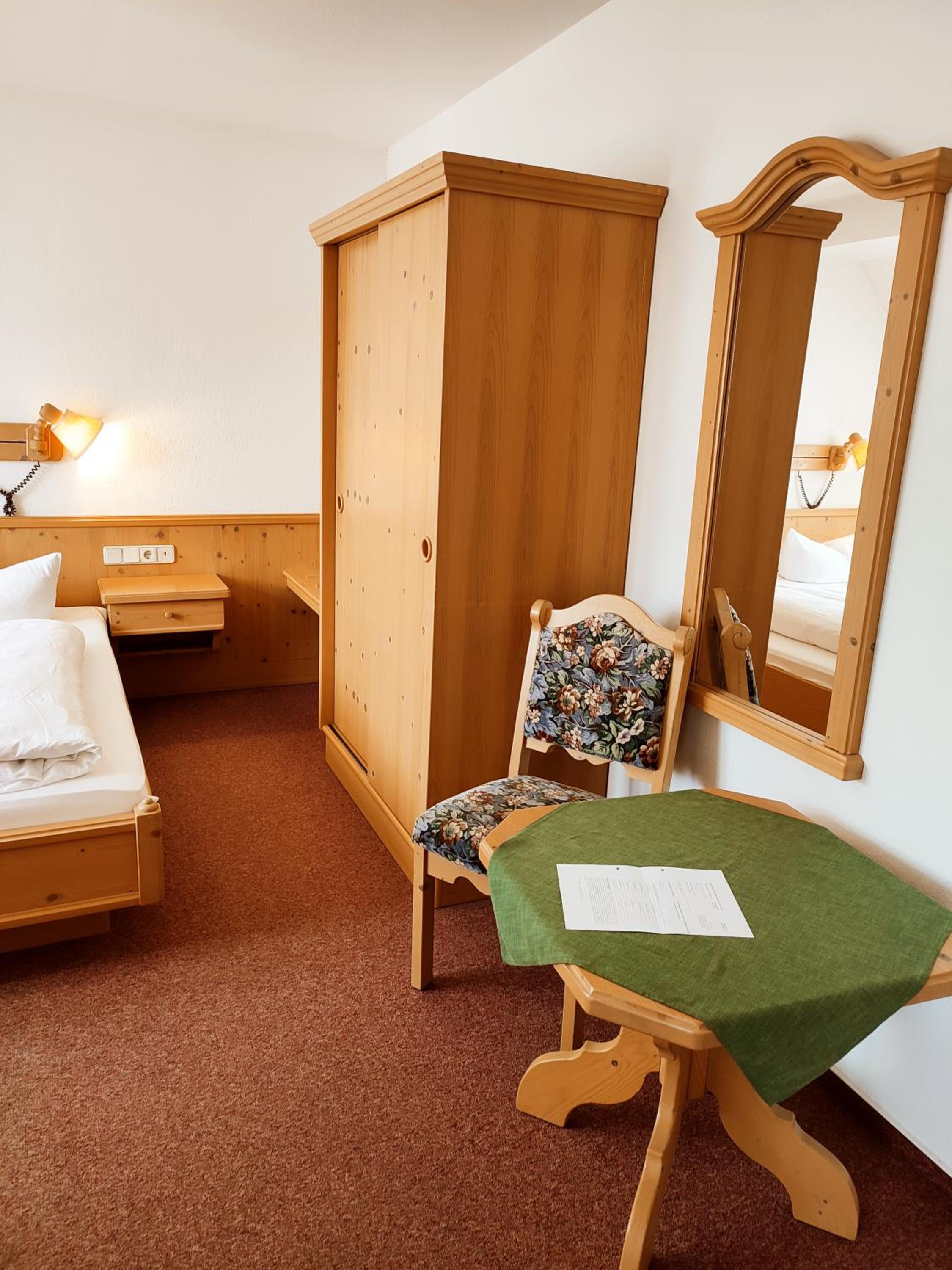 Double Room With Private Bathroom photo 2