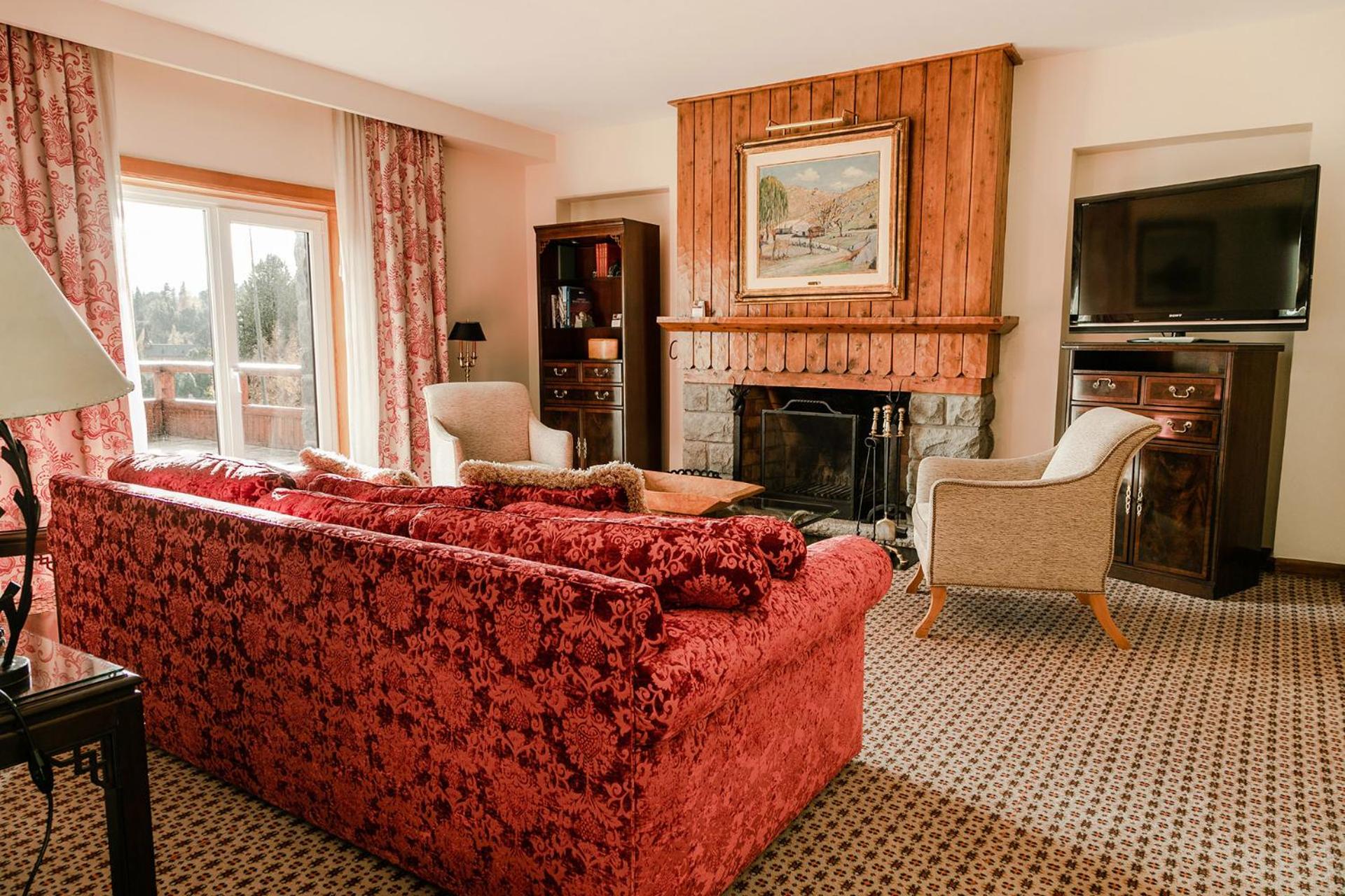 Presidential Suite