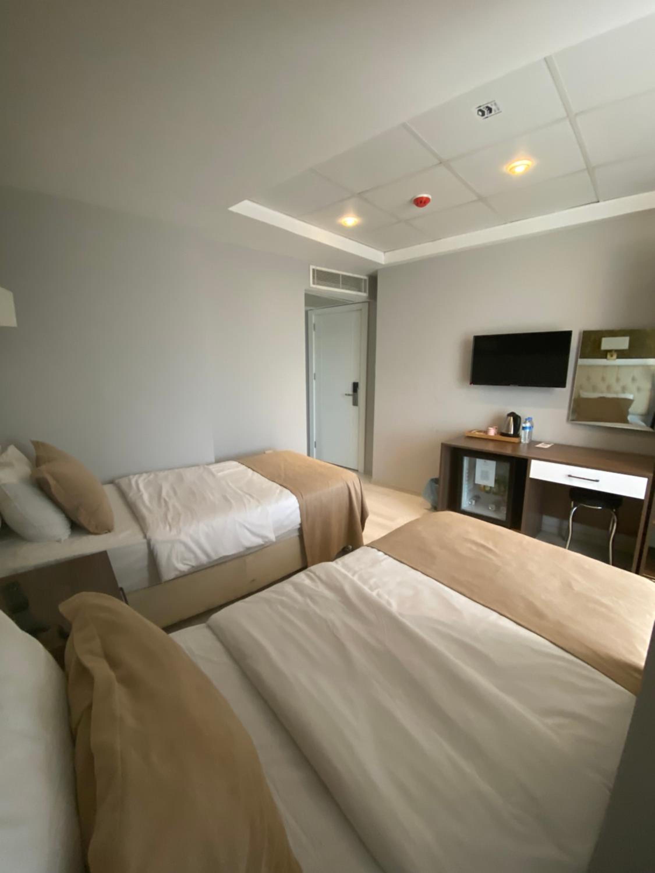 Twin Room With Sea View photo 3