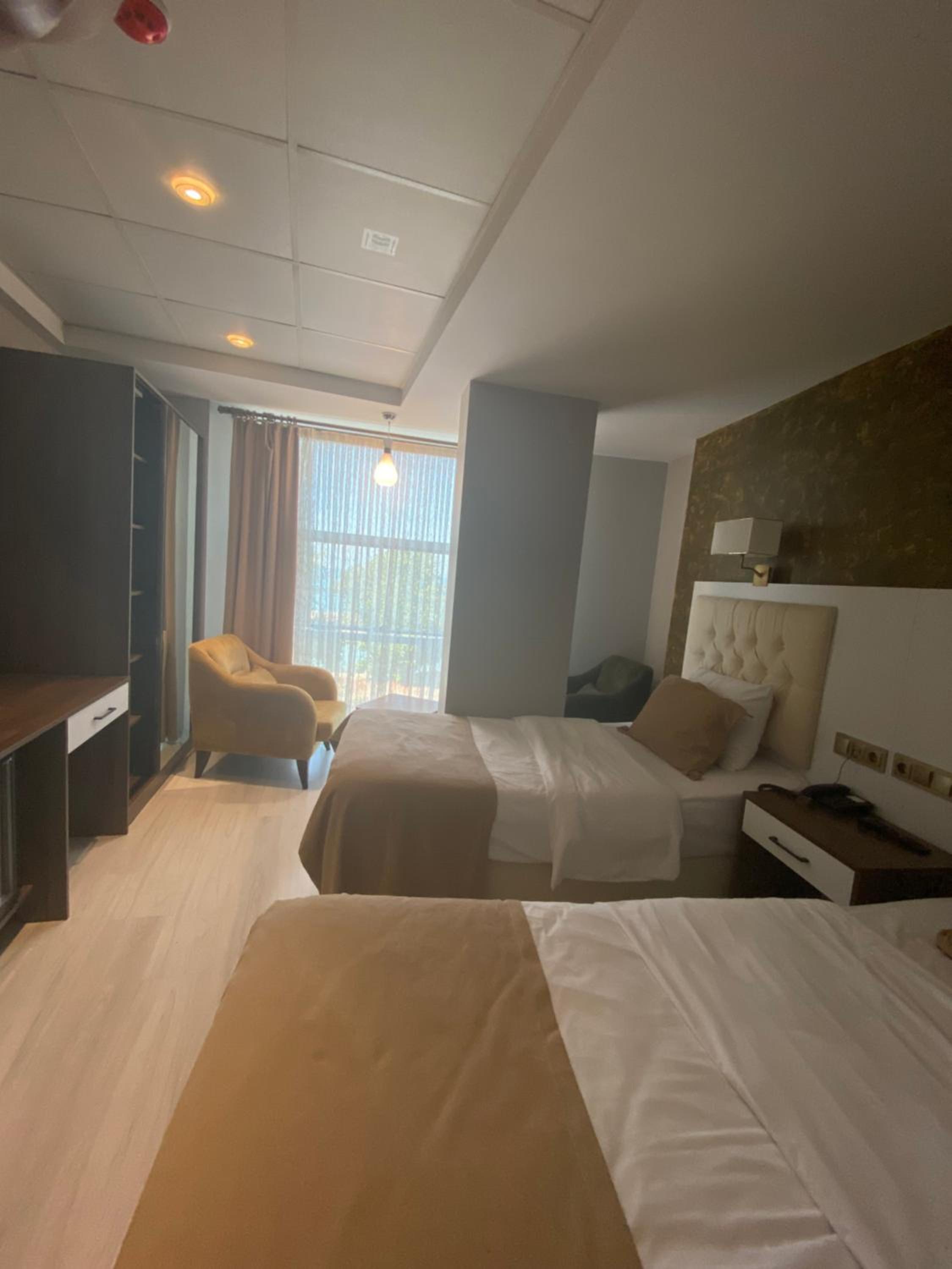 Twin Room With Sea View photo 1