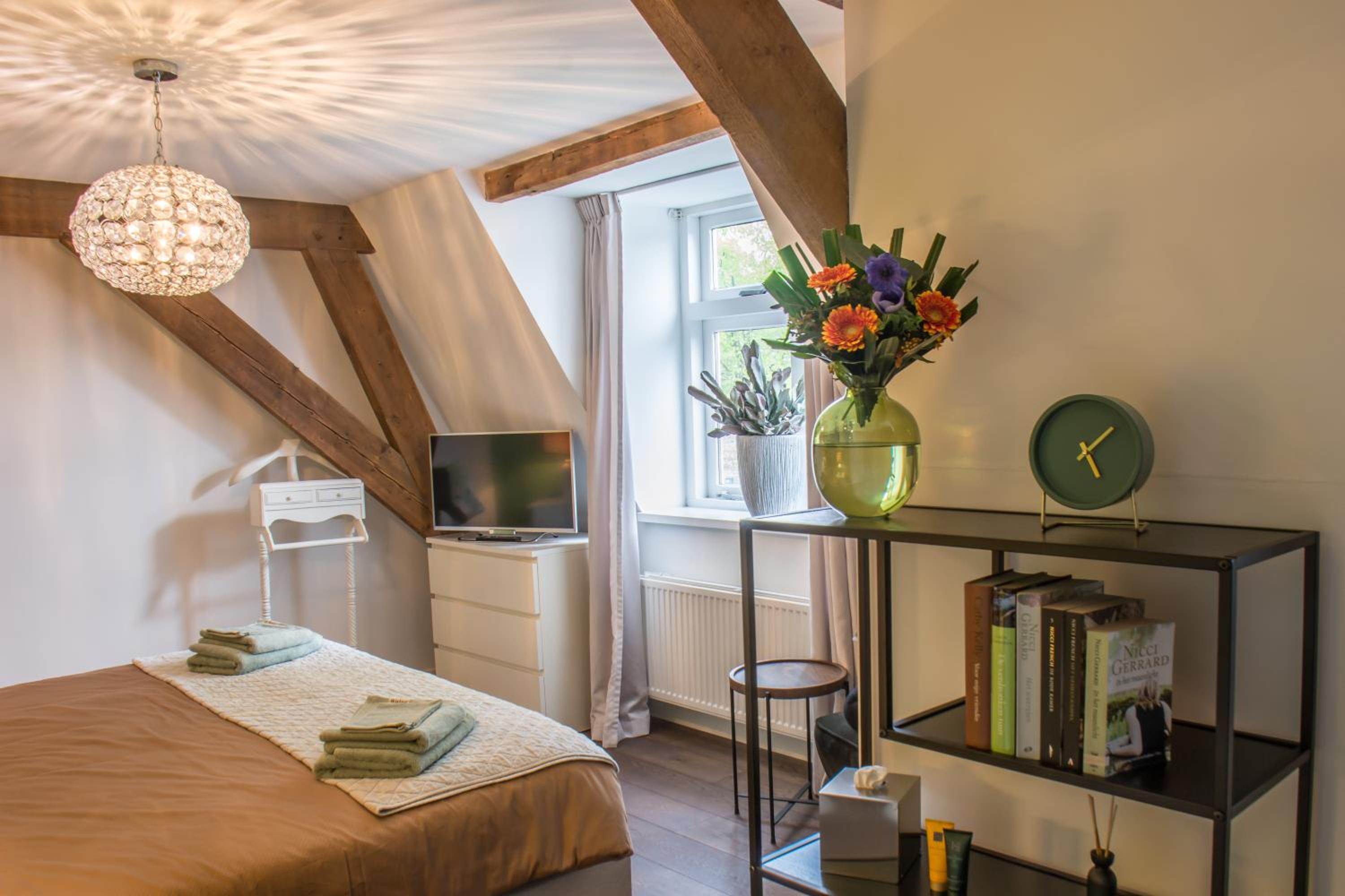 Double Room with Private Bathroom photo 1