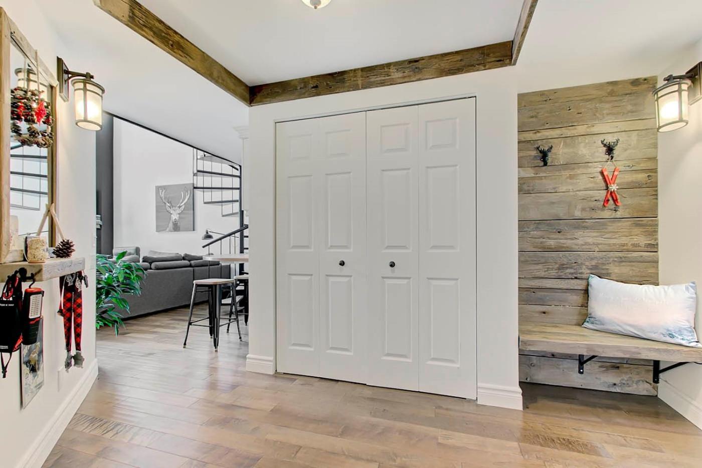 Four-Bedroom Apartment