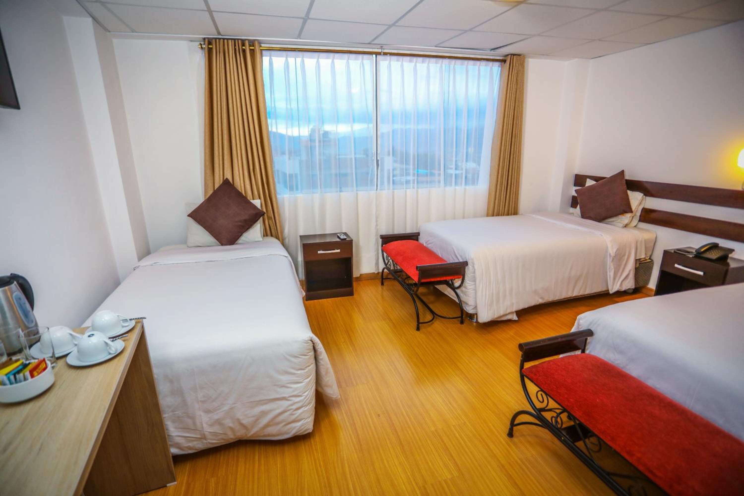 Triple Room with City View photo 1