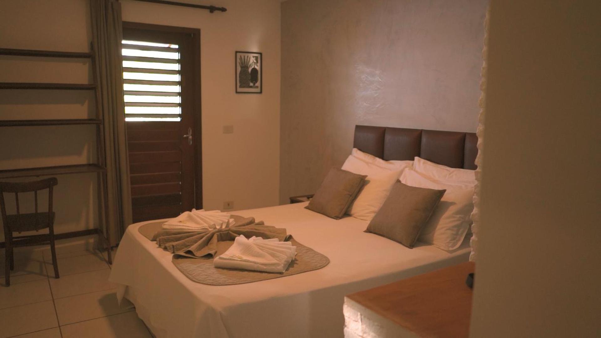 Standard Double Room with Balcony photo 2