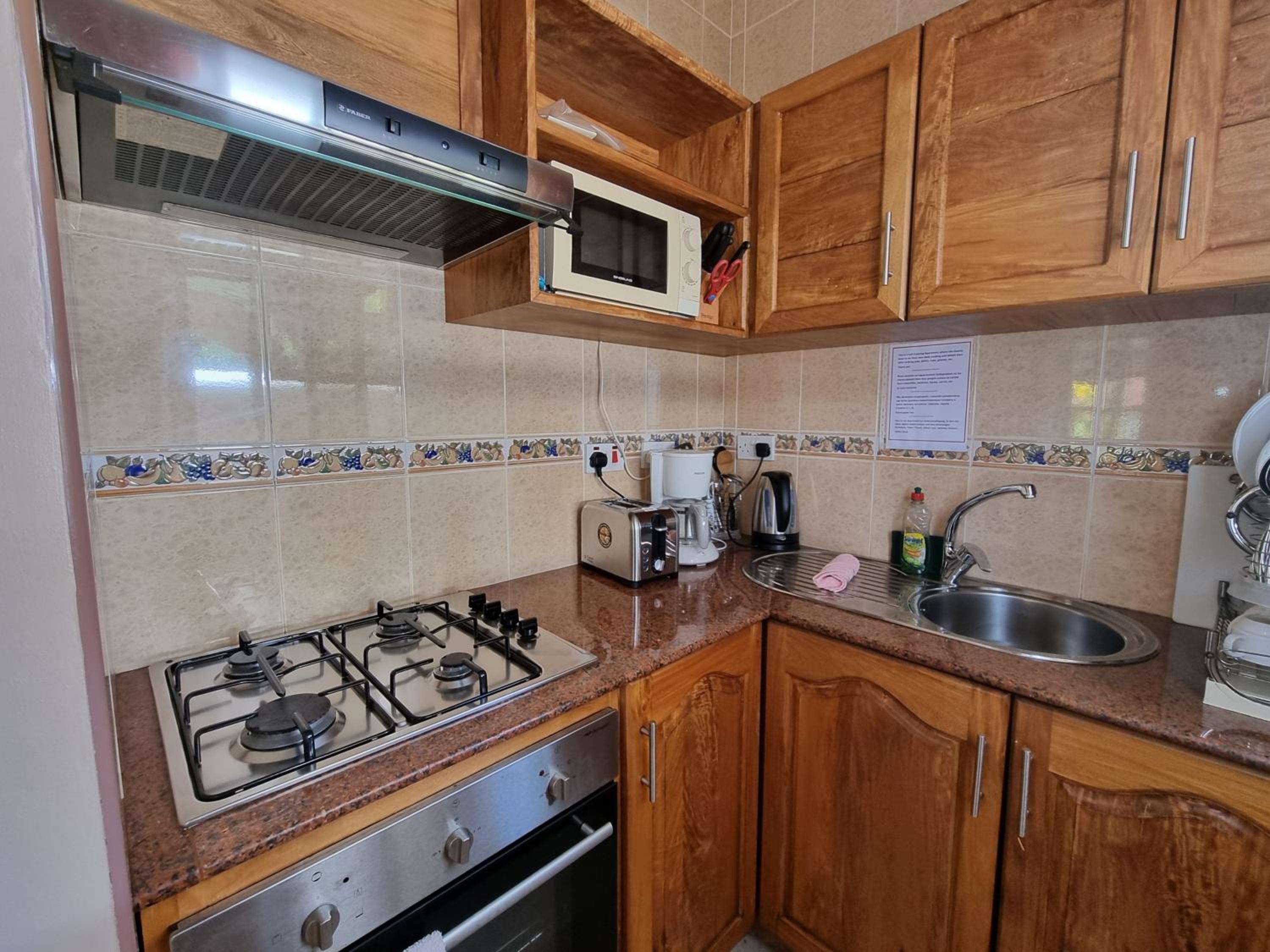 One-Bedroom Apartment without Sea View photo 3