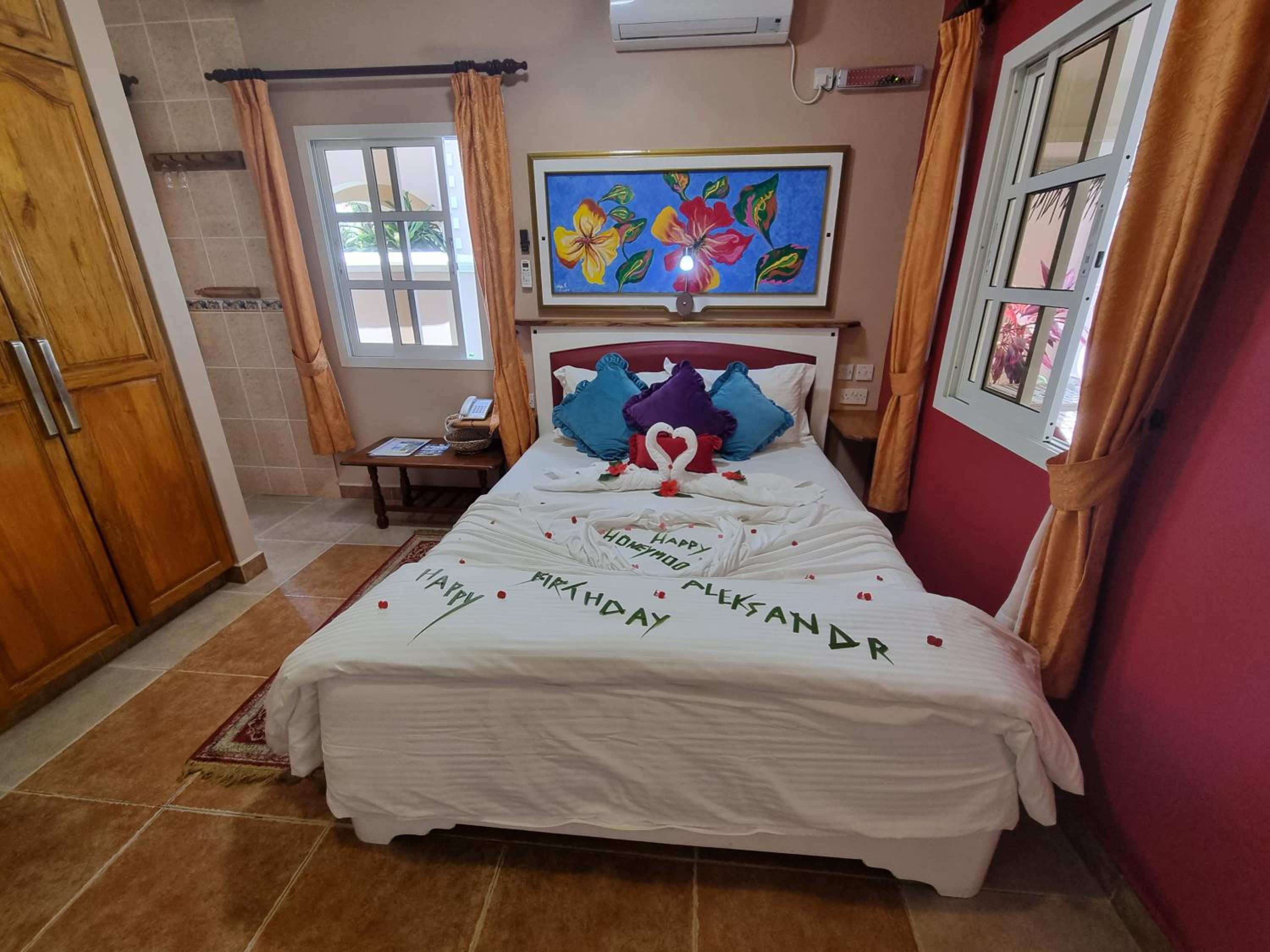 One-Bedroom Apartment without Sea View