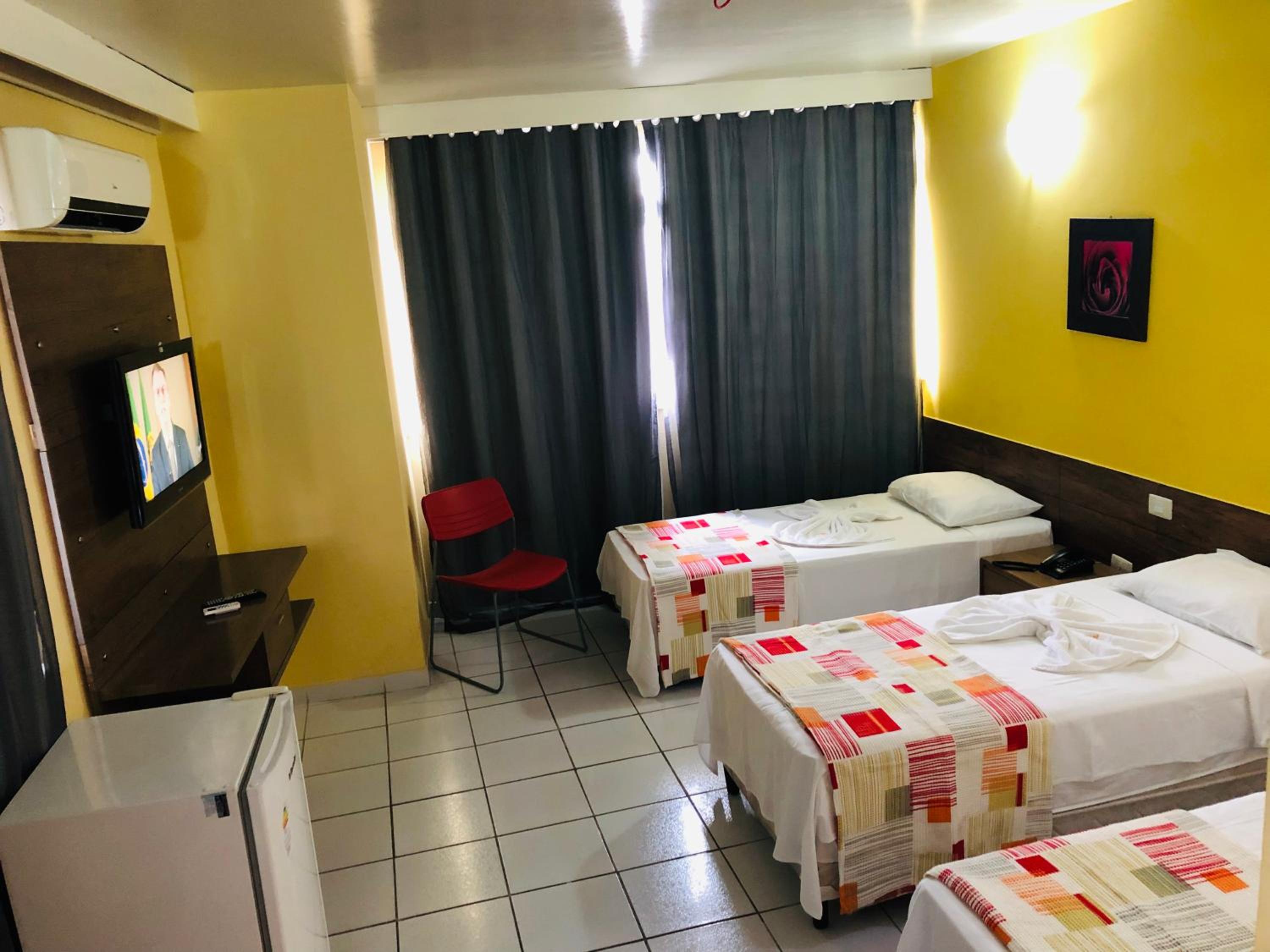 Basic Triple Room photo 2