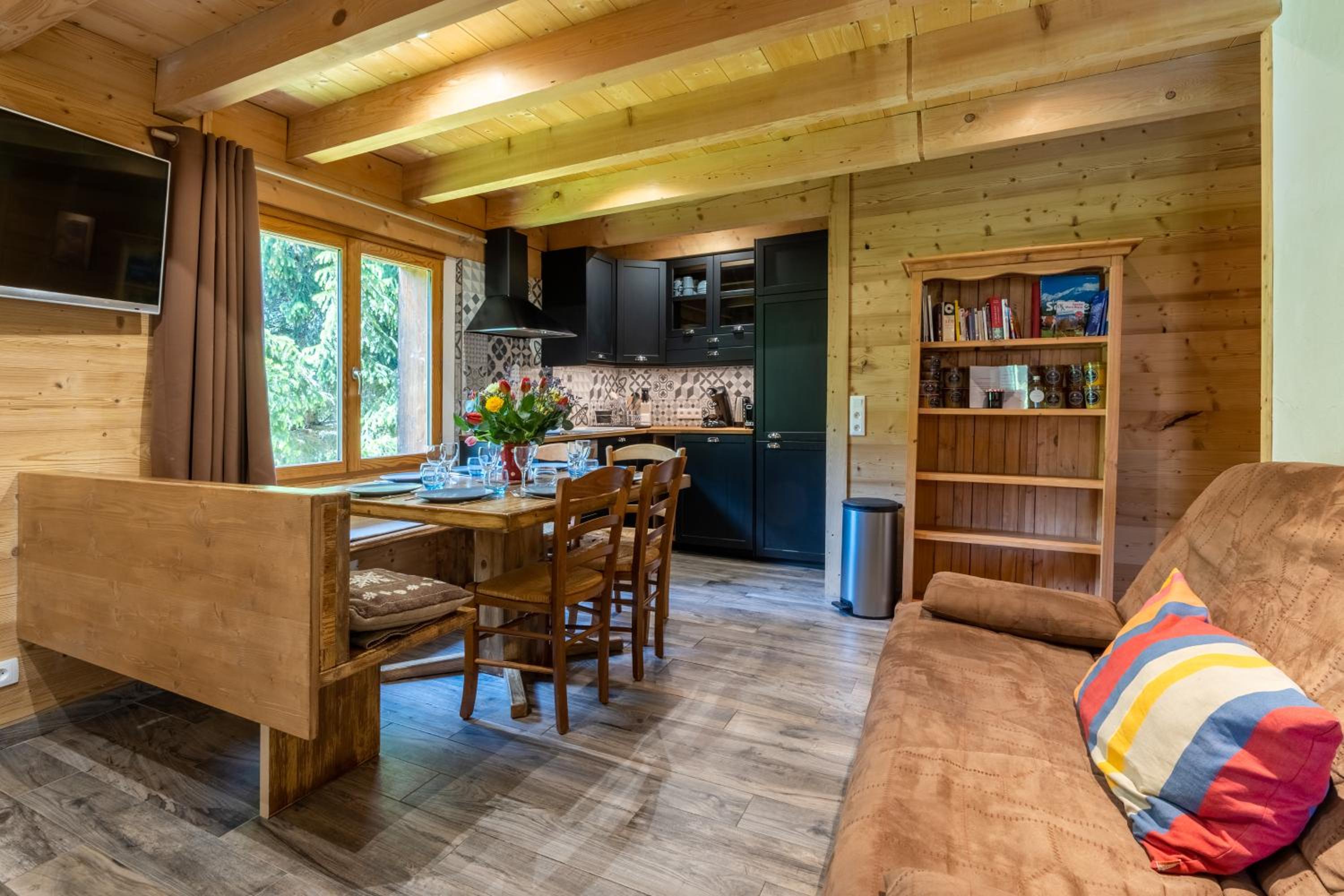 Superior Chalet