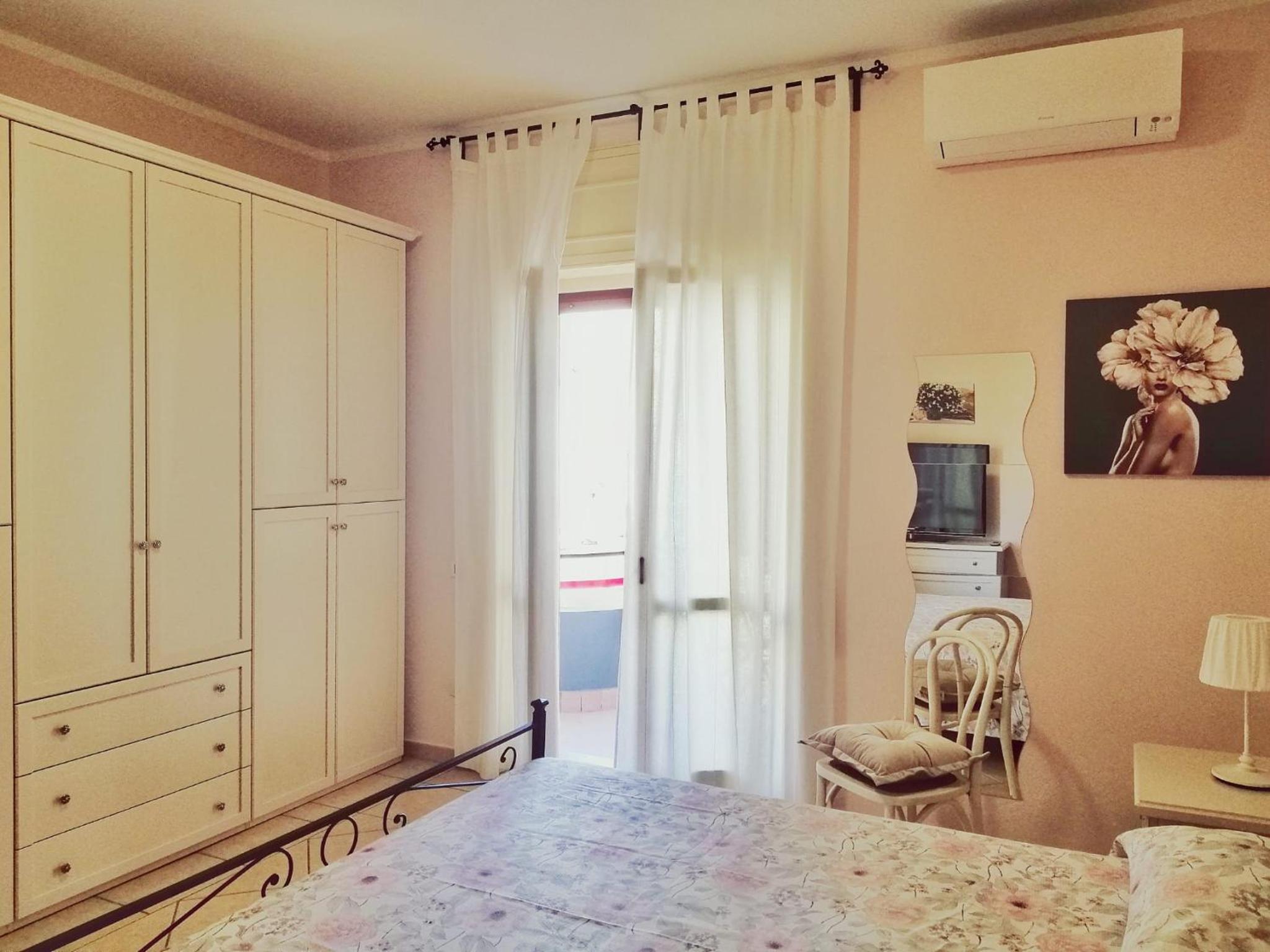 Quadruple Room with Balcony photo 2