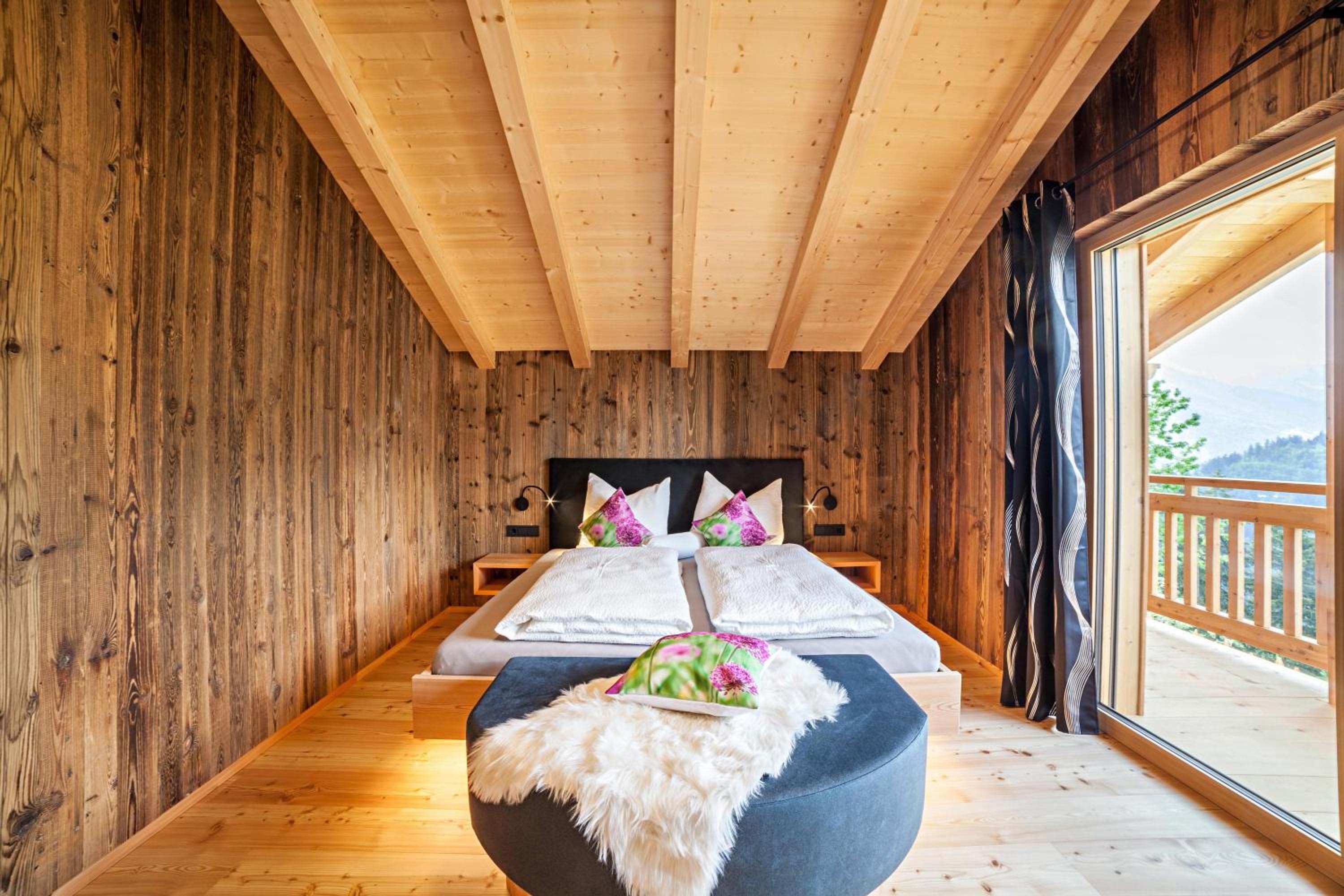 Three-Bedroom Chalet