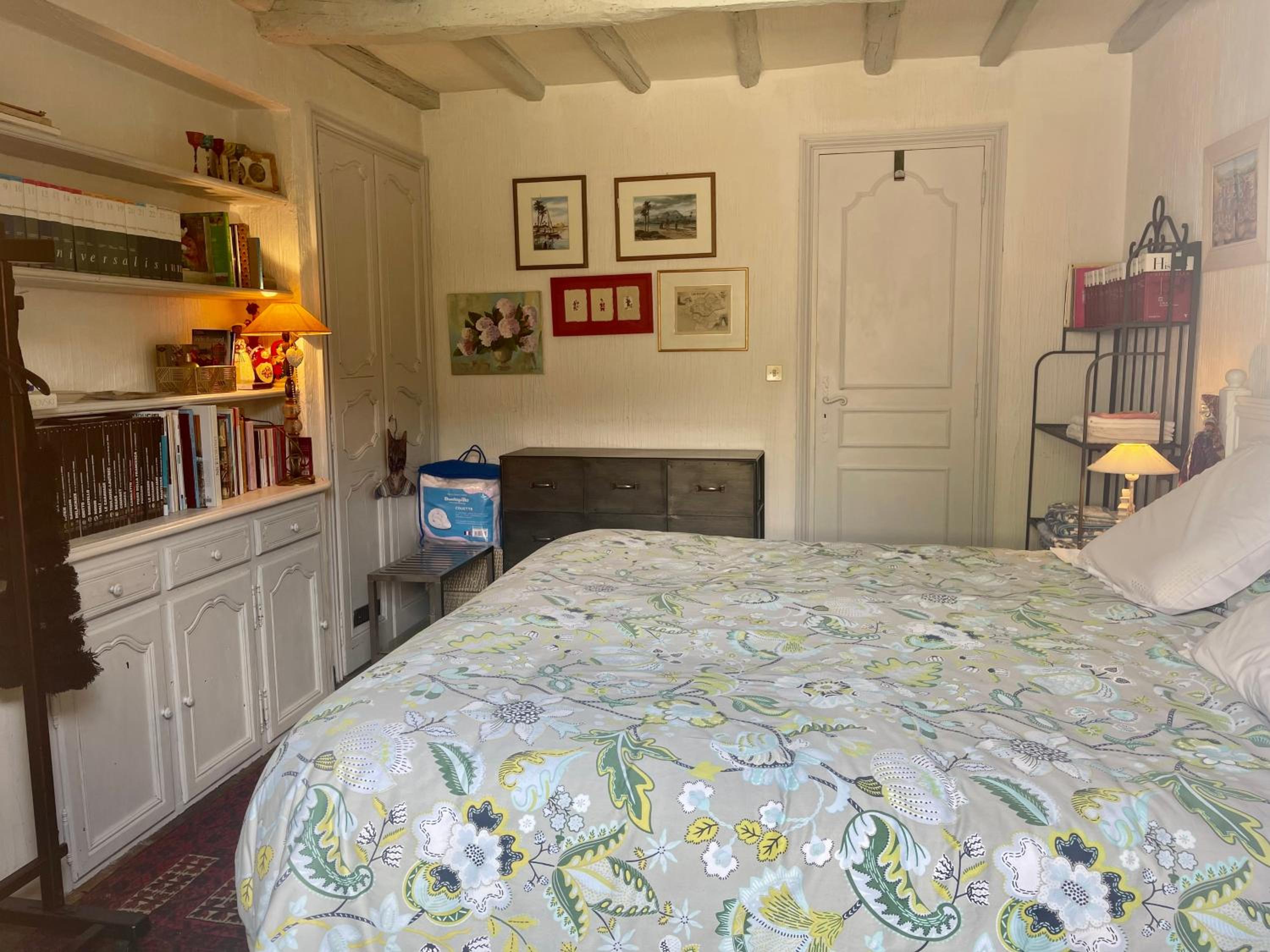 Double or Twin Room with Garden View - Photo 2