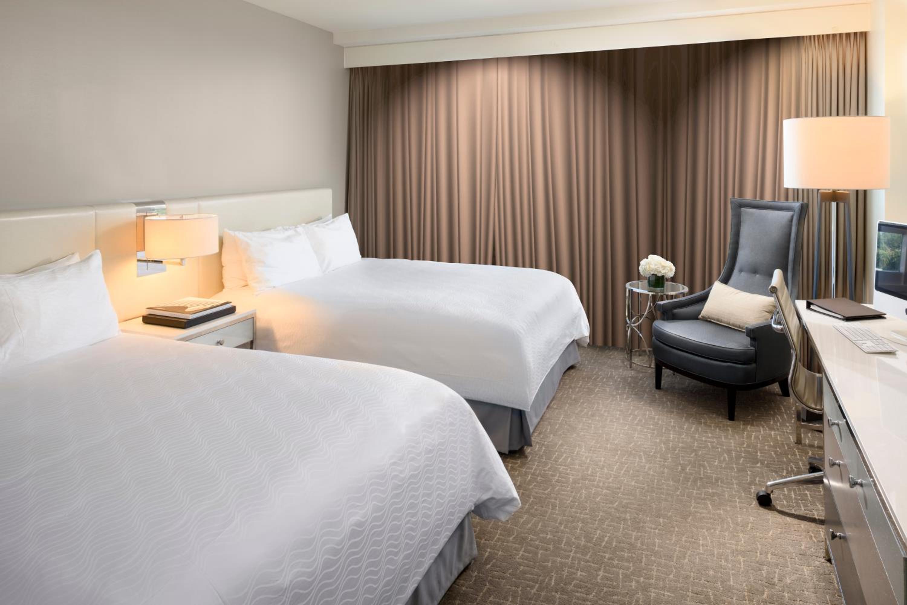 Standard Room Two Queen Beds