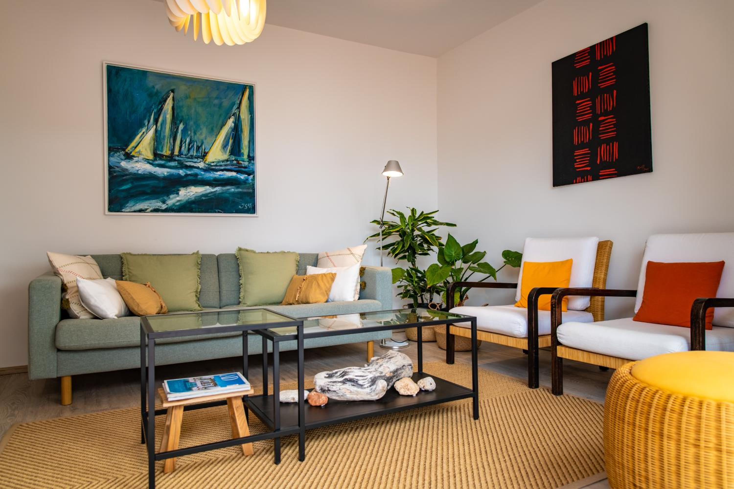 Two-Bedroom Apartment photo 1