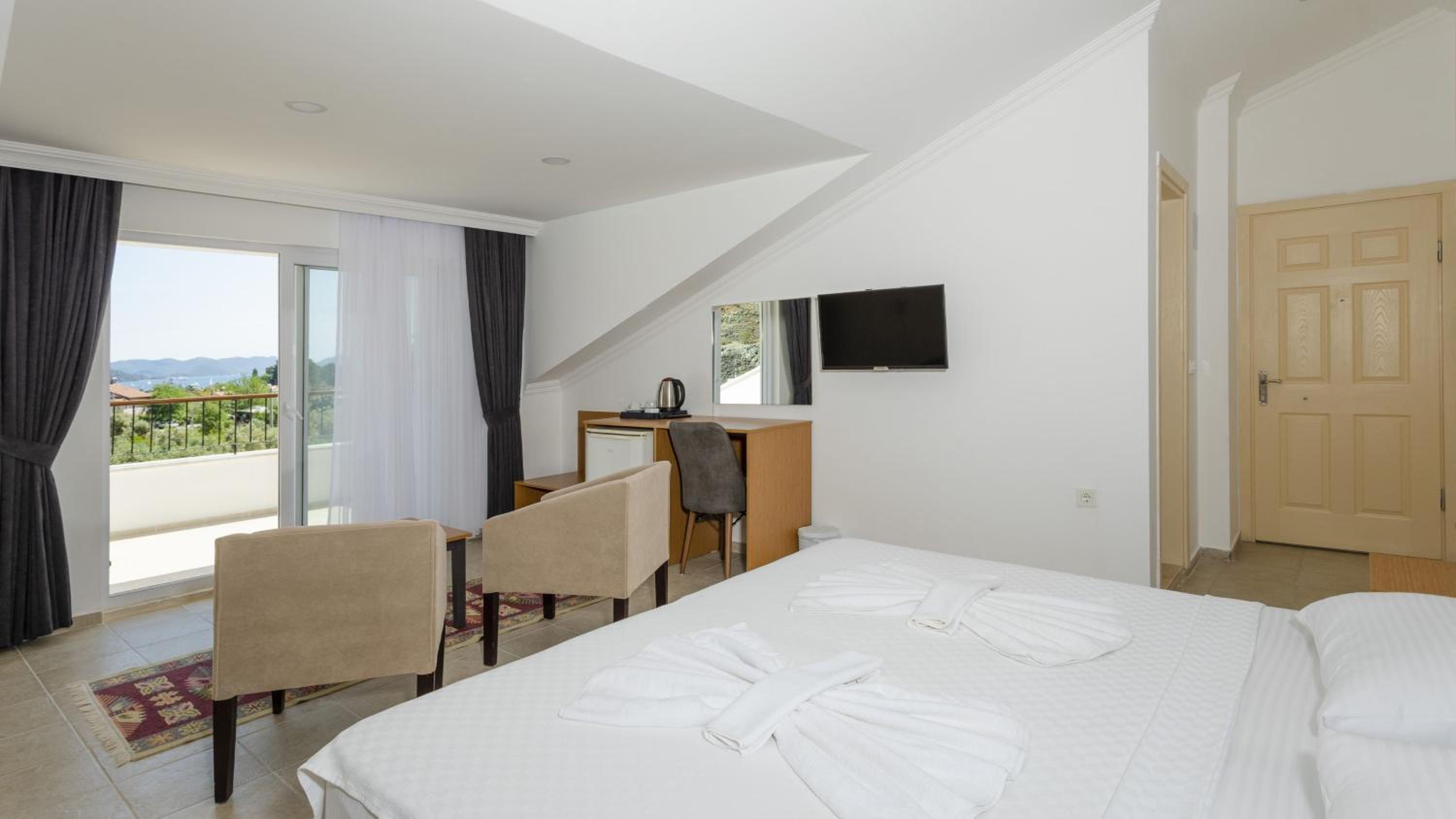 Double Room - Attic