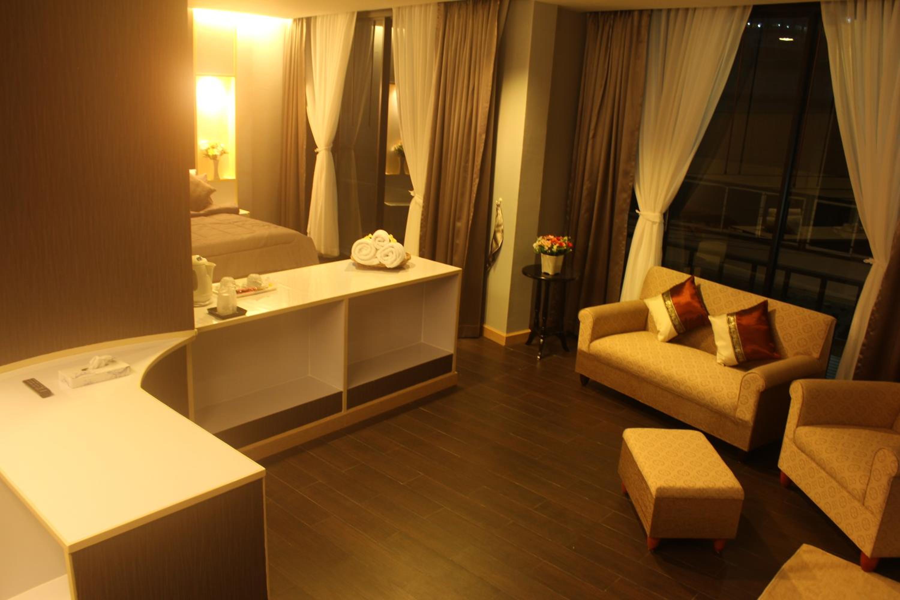 Suite with River View photo 3