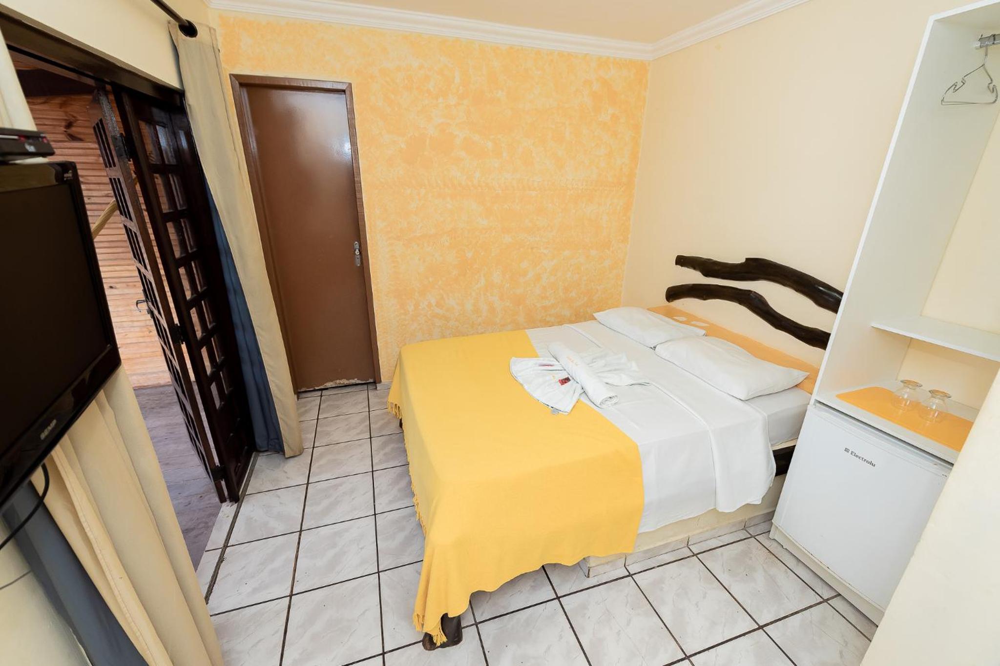 Double Room with Balcony and Sea View photo 1