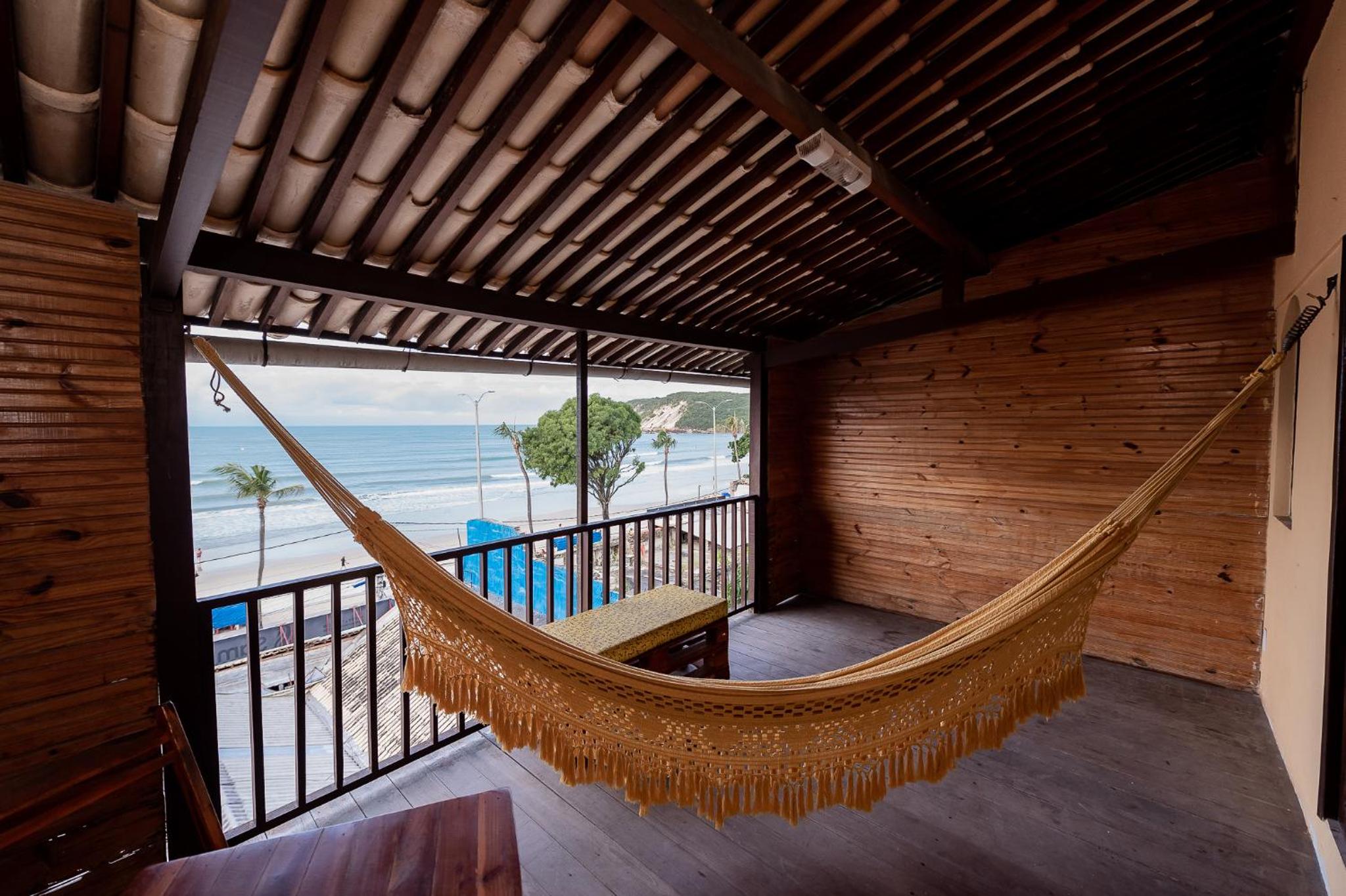 Double Room with Balcony and Sea View photo 2
