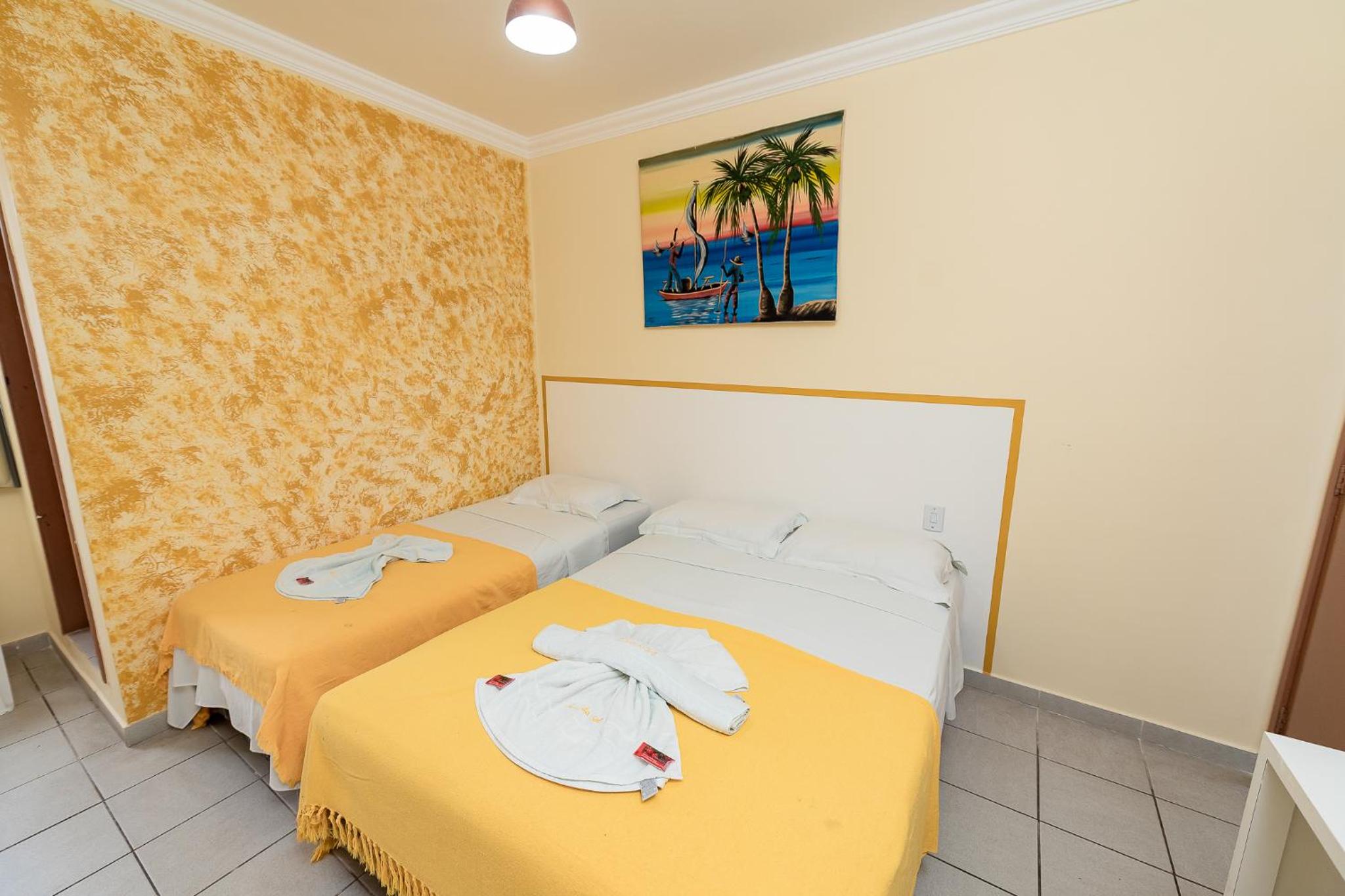 Standard Quadruple Room photo 2