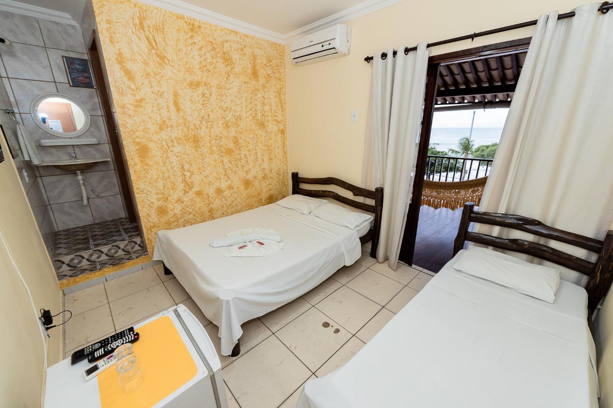 Triple Room with Balcony photo 1