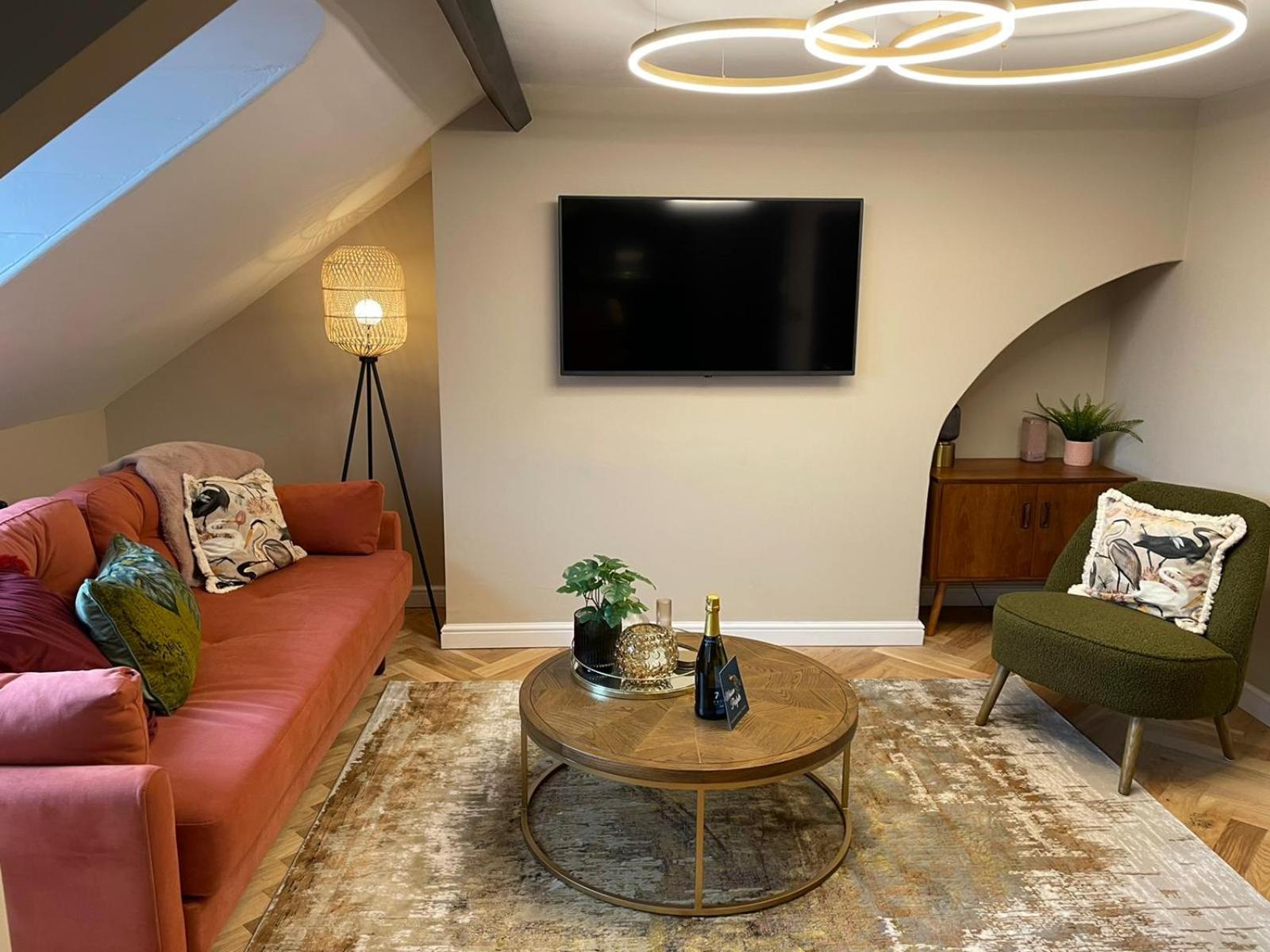 Penthouse Apartment