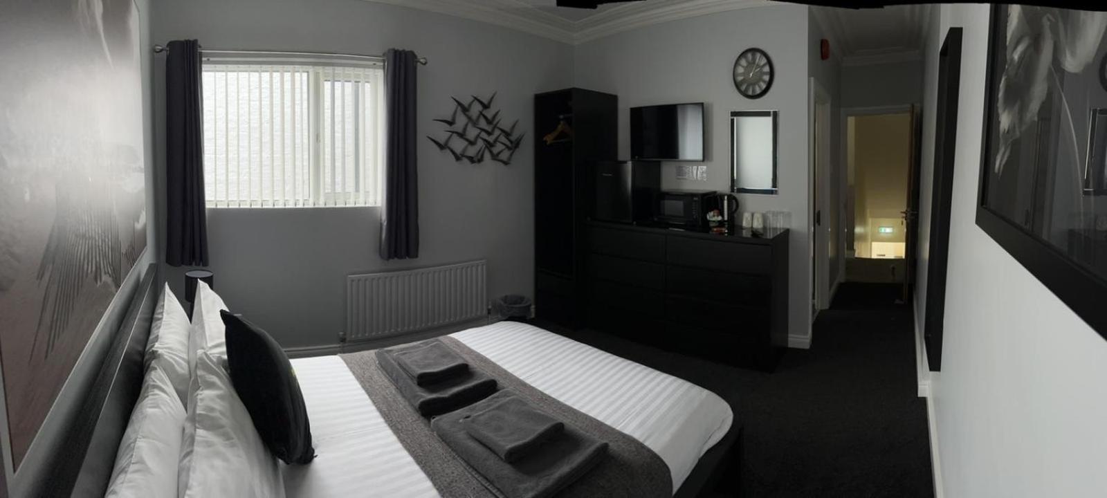 Deluxe Double Room photo 1